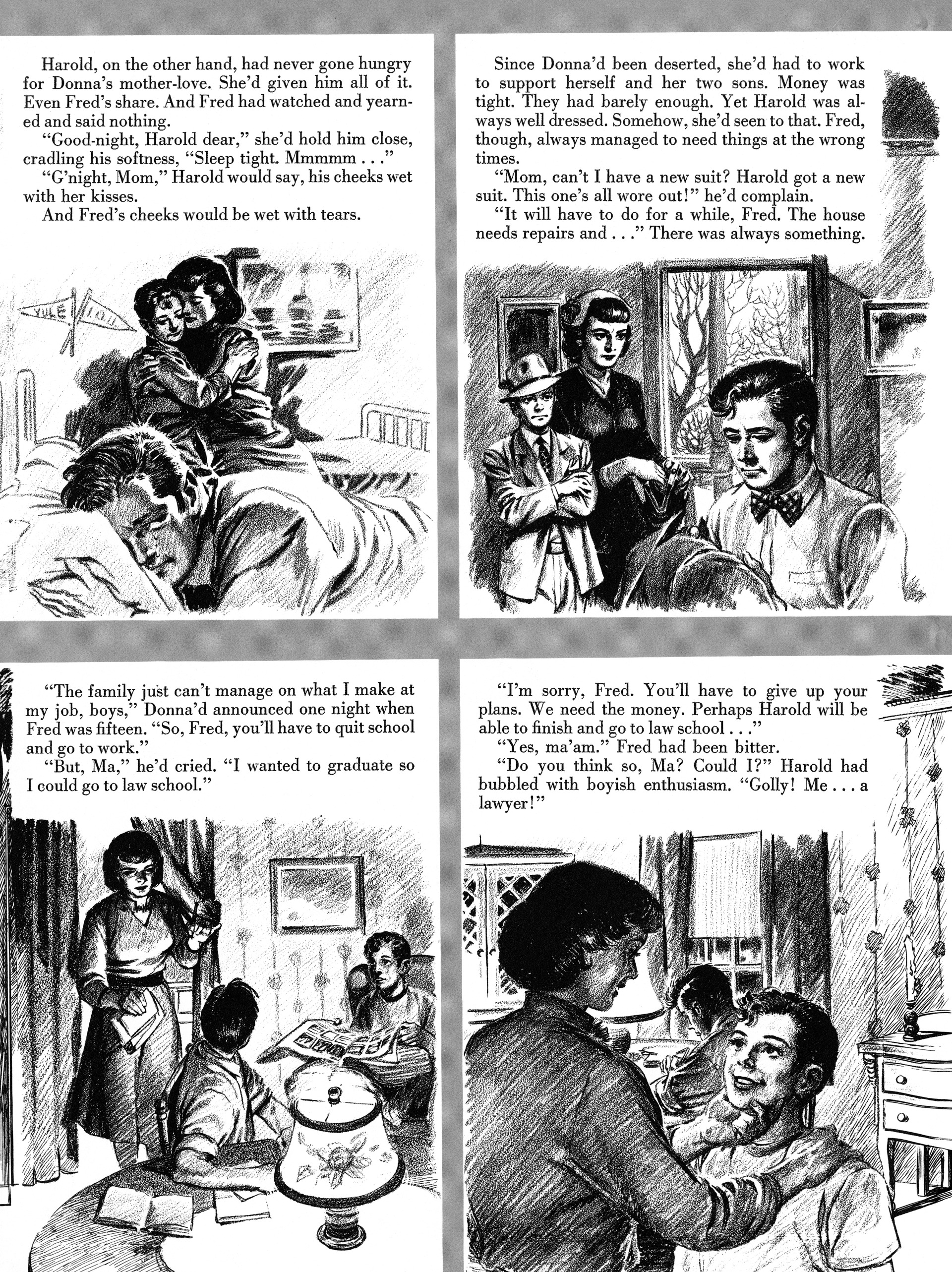 The EC Archives: Crime Illustrated (2022) issue 1 - Page 61