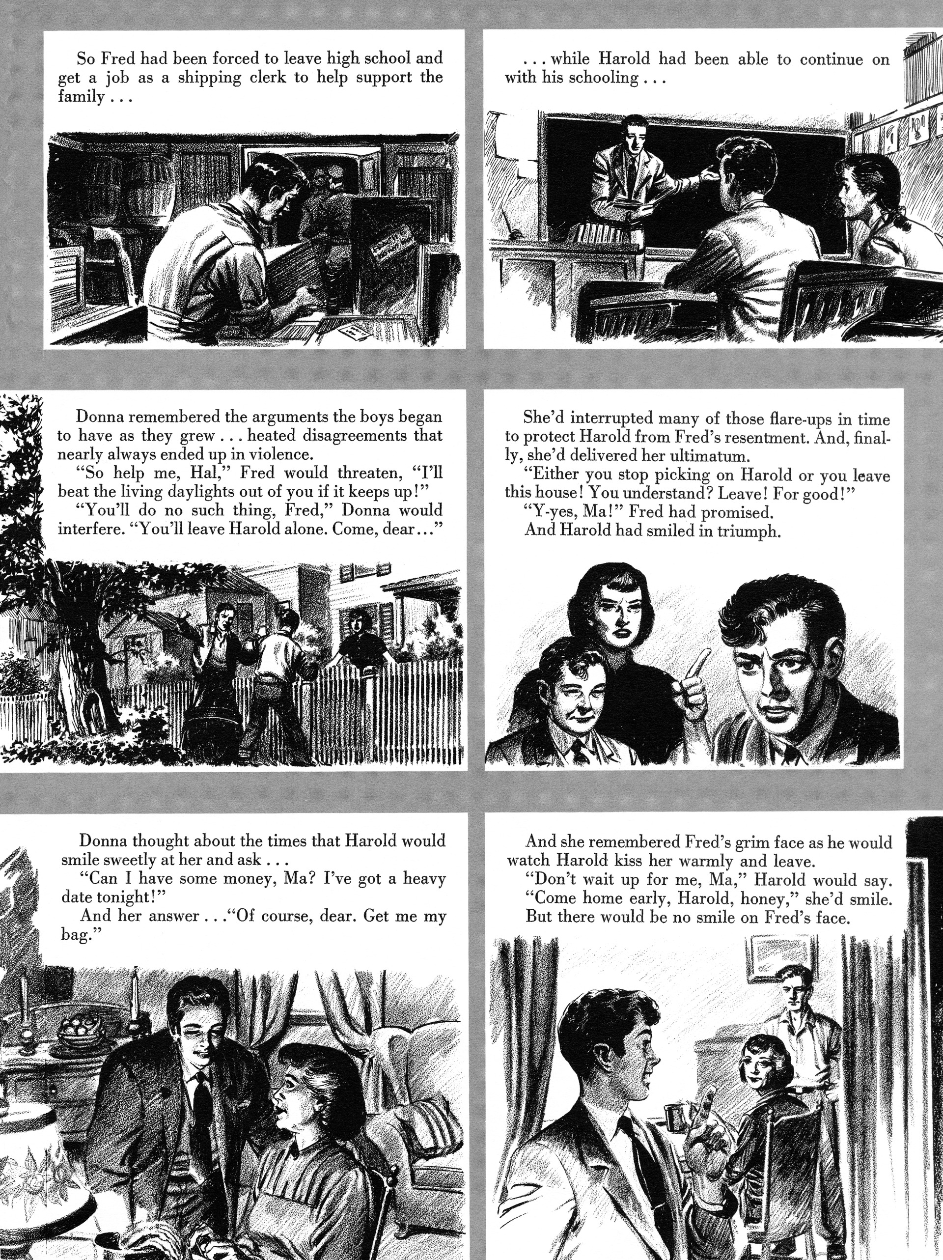 The EC Archives: Crime Illustrated (2022) issue 1 - Page 62