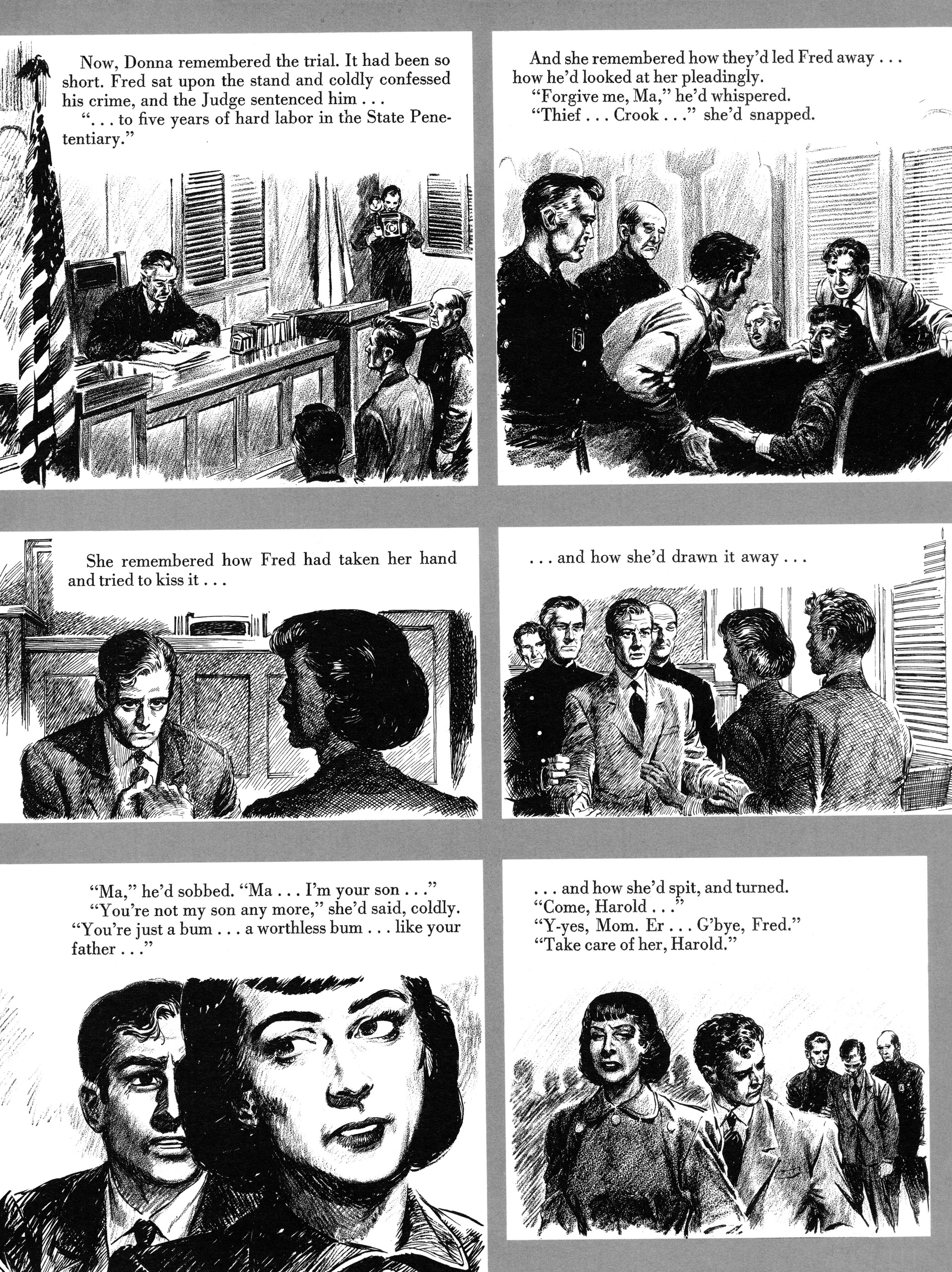 The EC Archives: Crime Illustrated (2022) issue 1 - Page 64