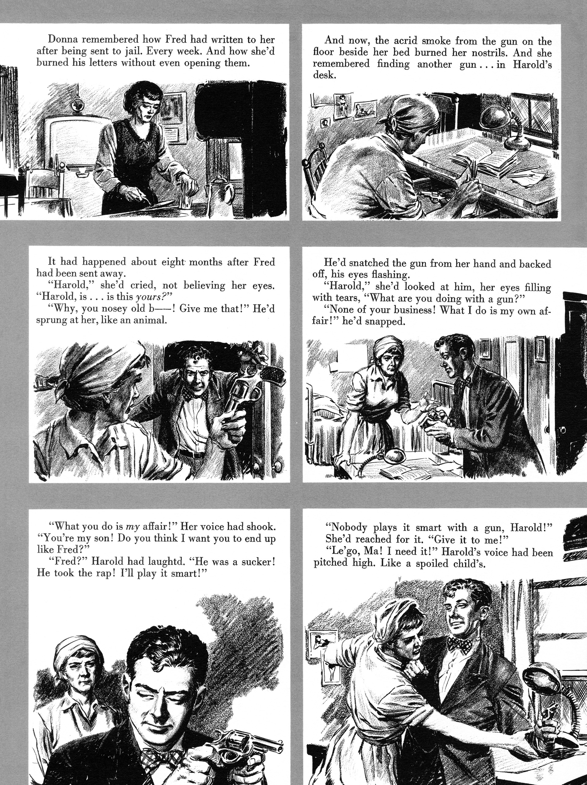 The EC Archives: Crime Illustrated (2022) issue 1 - Page 65