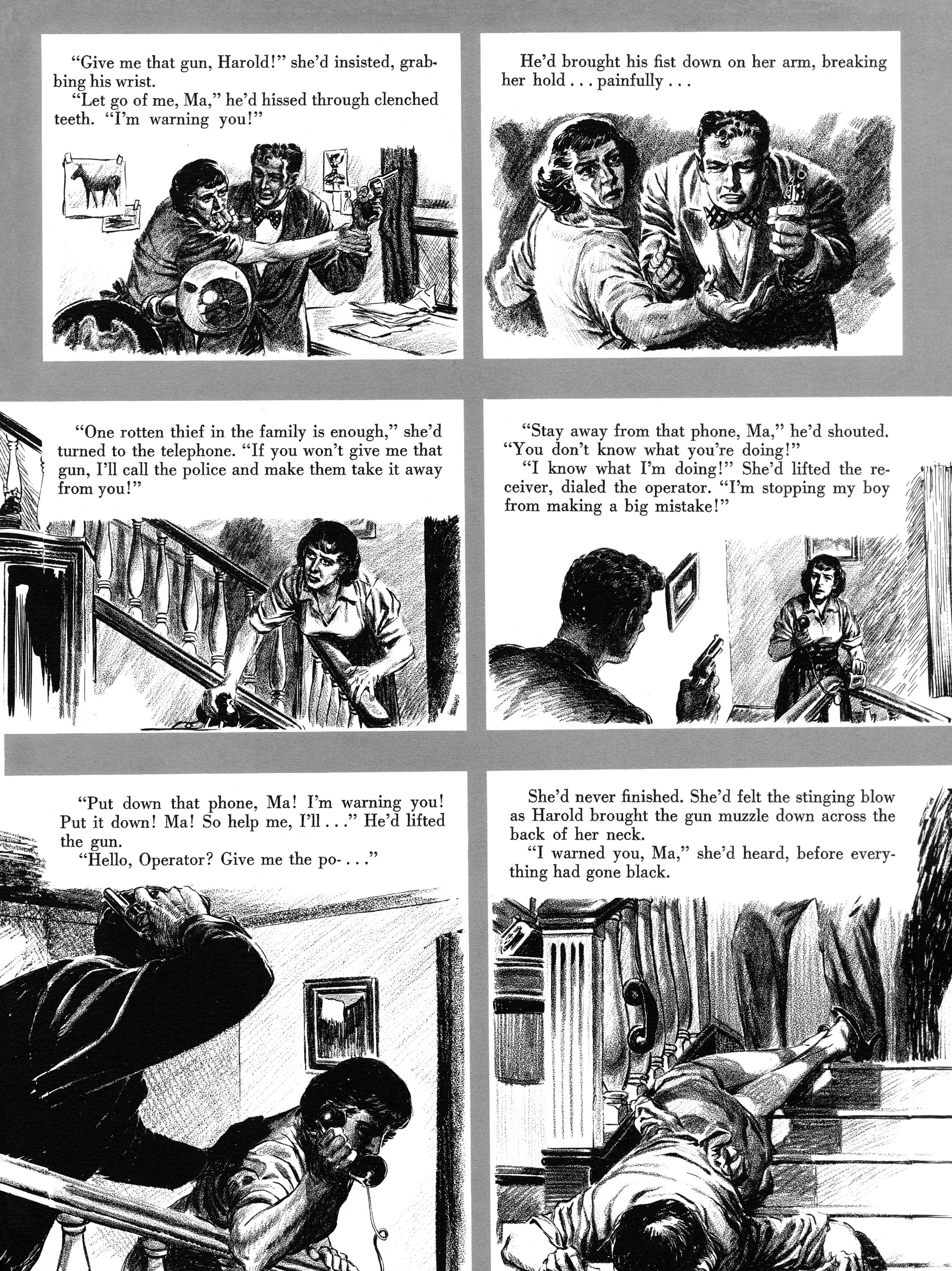 The EC Archives: Crime Illustrated (2022) issue 1 - Page 66