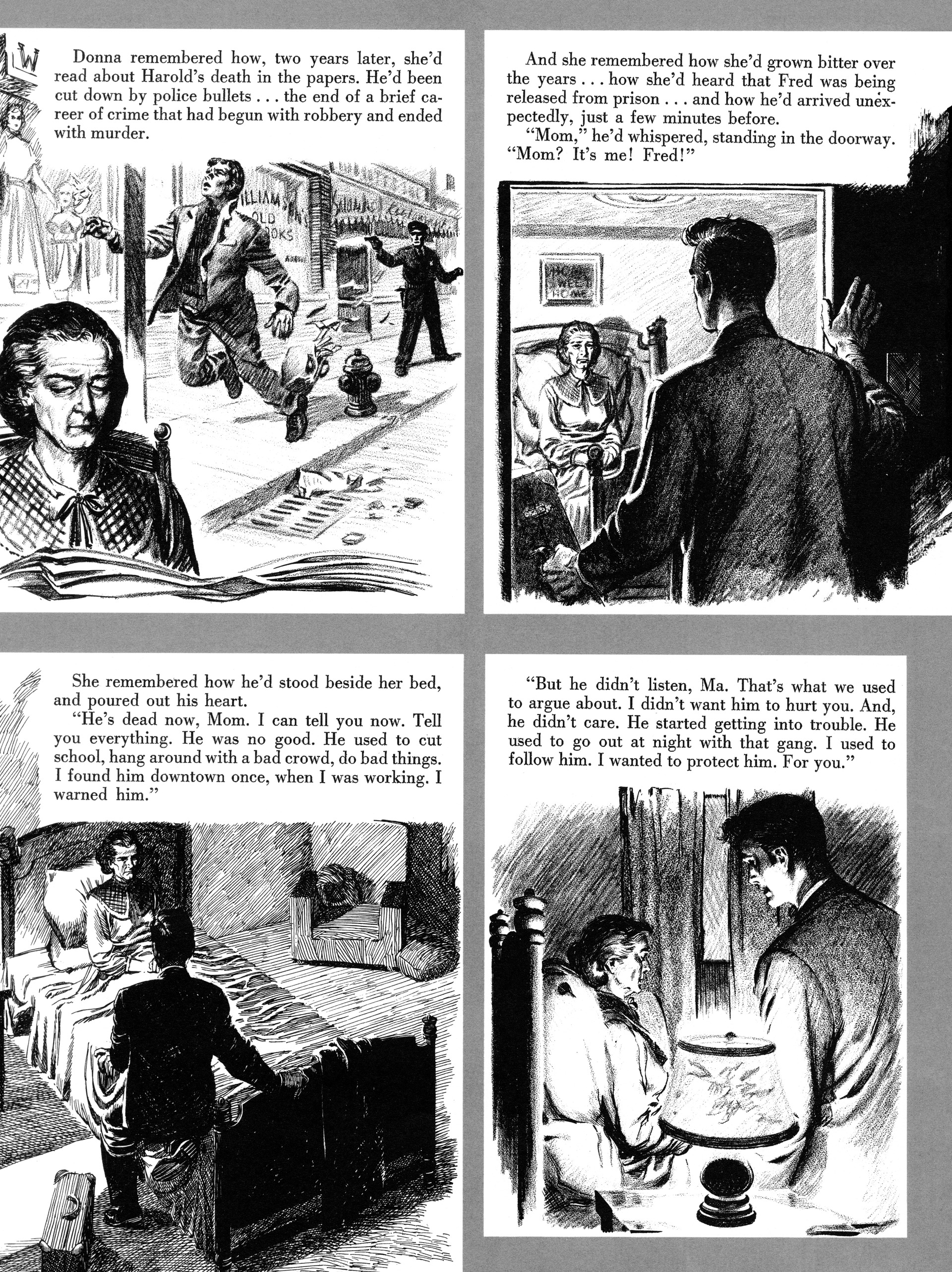 The EC Archives: Crime Illustrated (2022) issue 1 - Page 67