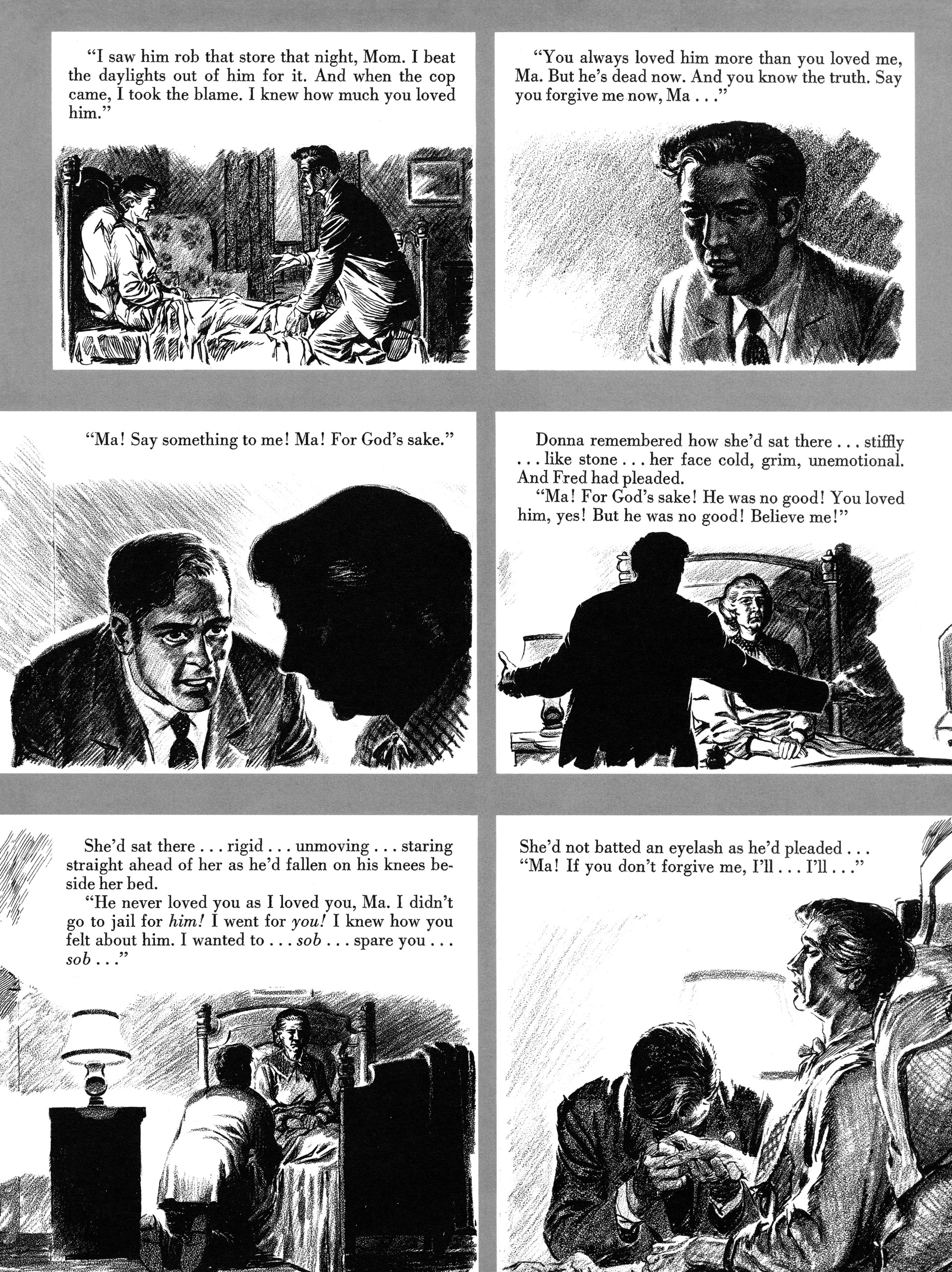 The EC Archives: Crime Illustrated (2022) issue 1 - Page 68