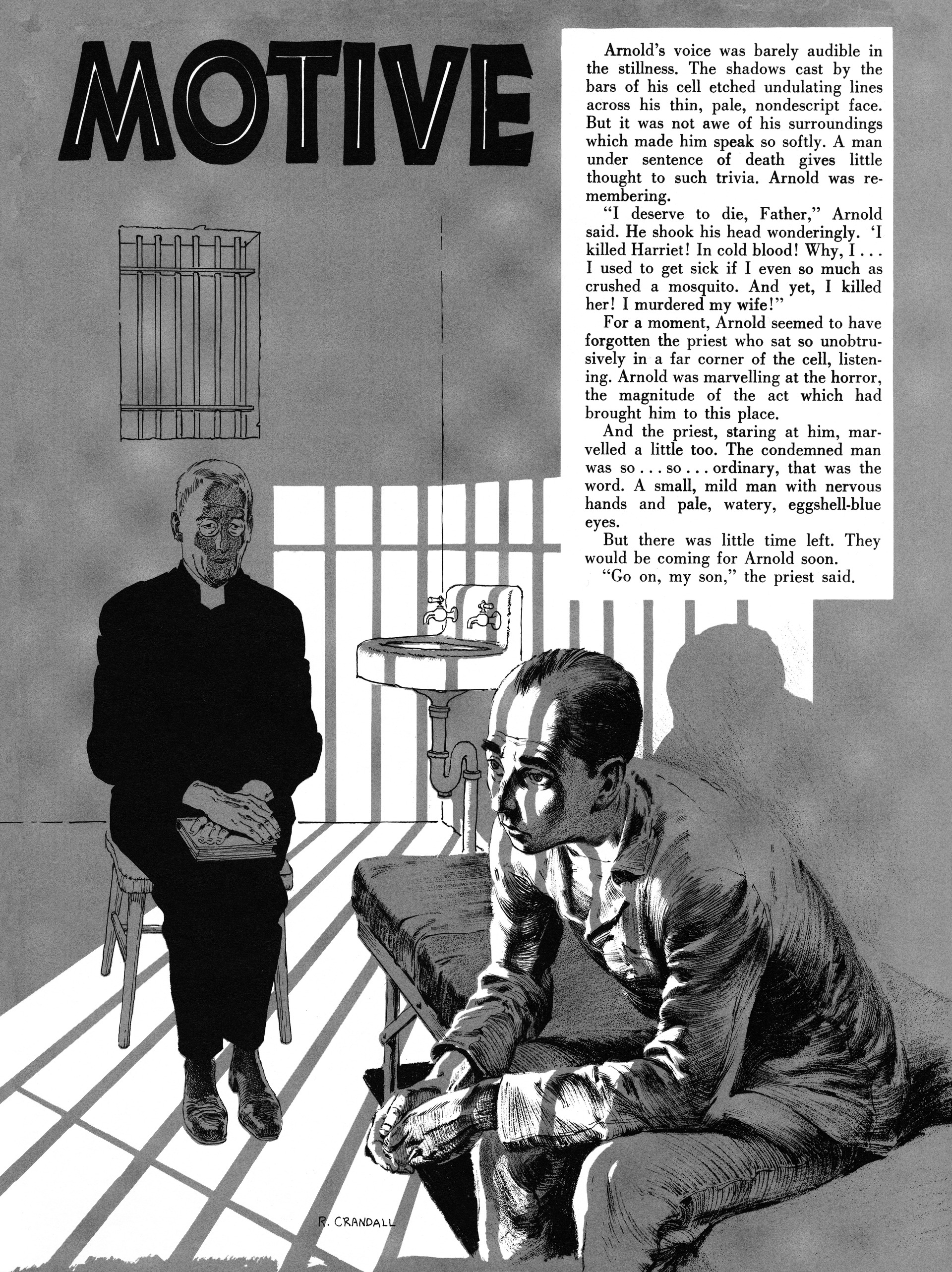 The EC Archives: Crime Illustrated (2022) issue 1 - Page 72