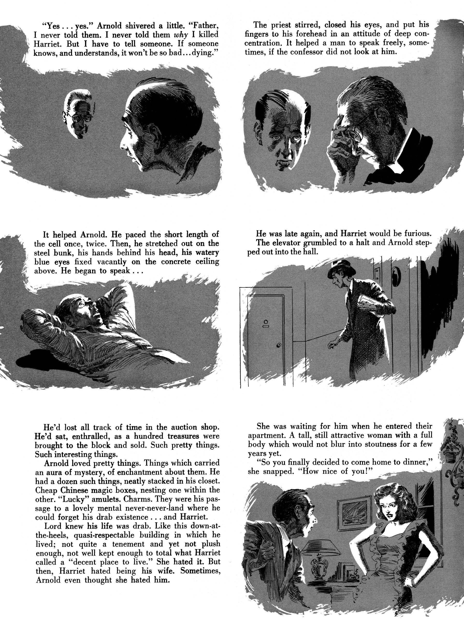 The EC Archives: Crime Illustrated (2022) issue 1 - Page 73