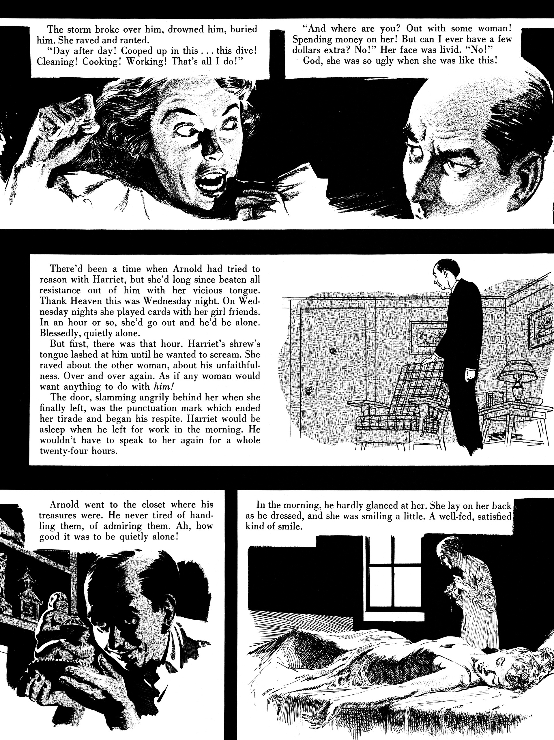 The EC Archives: Crime Illustrated (2022) issue 1 - Page 75