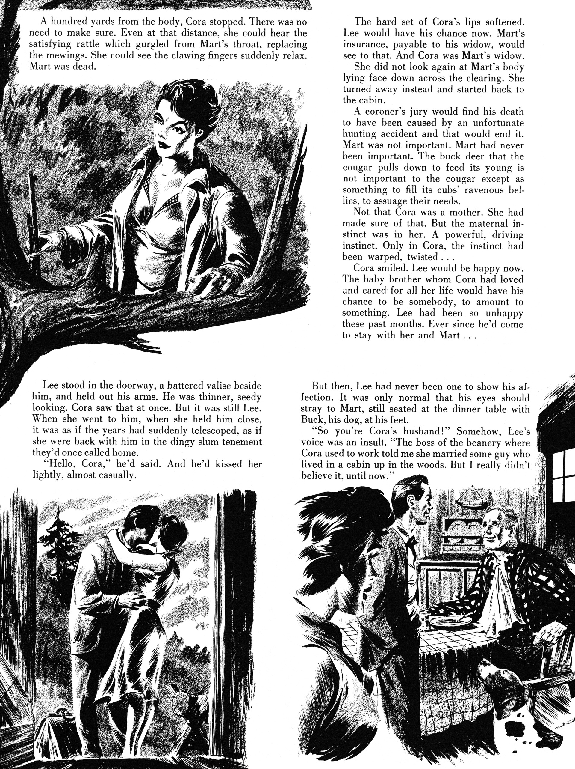 The EC Archives: Crime Illustrated (2022) issue 1 - Page 83