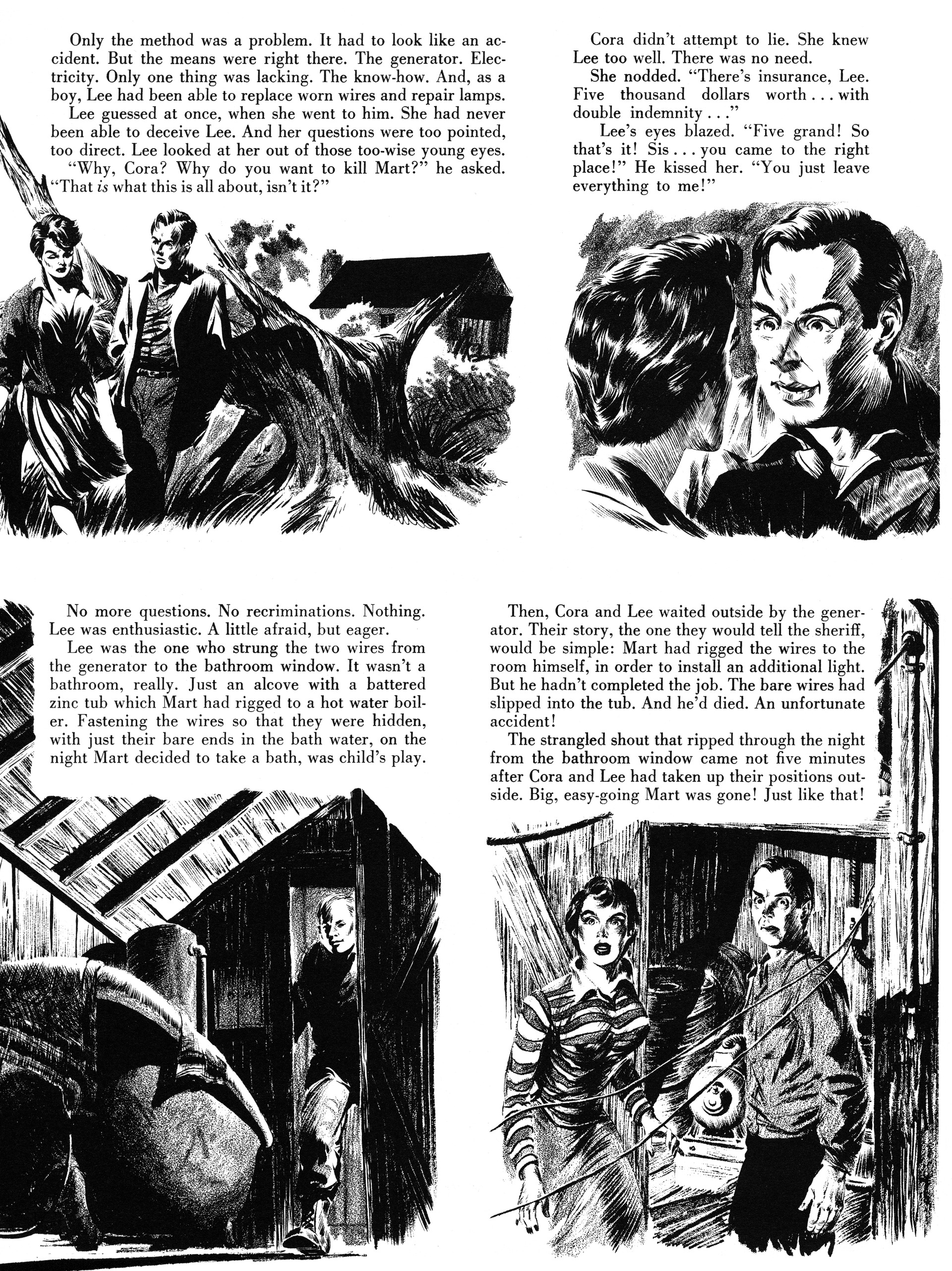 The EC Archives: Crime Illustrated (2022) issue 1 - Page 87