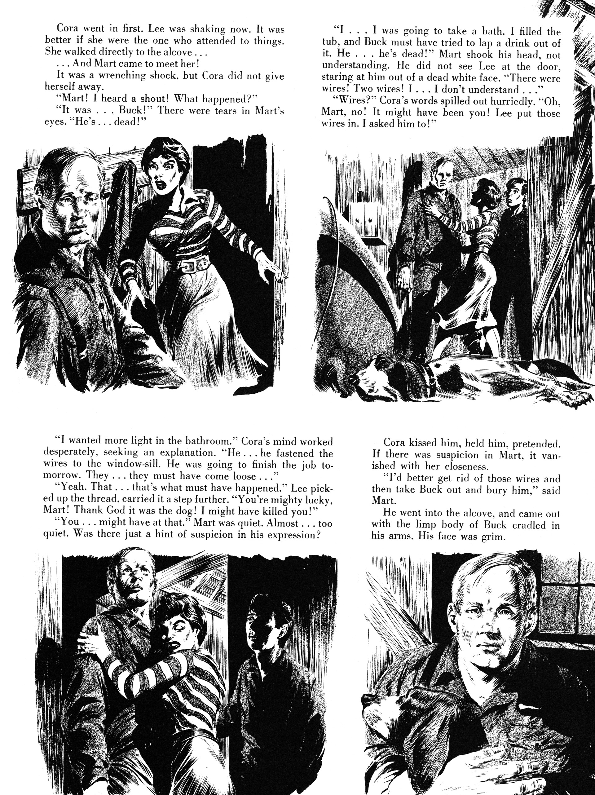 The EC Archives: Crime Illustrated (2022) issue 1 - Page 88