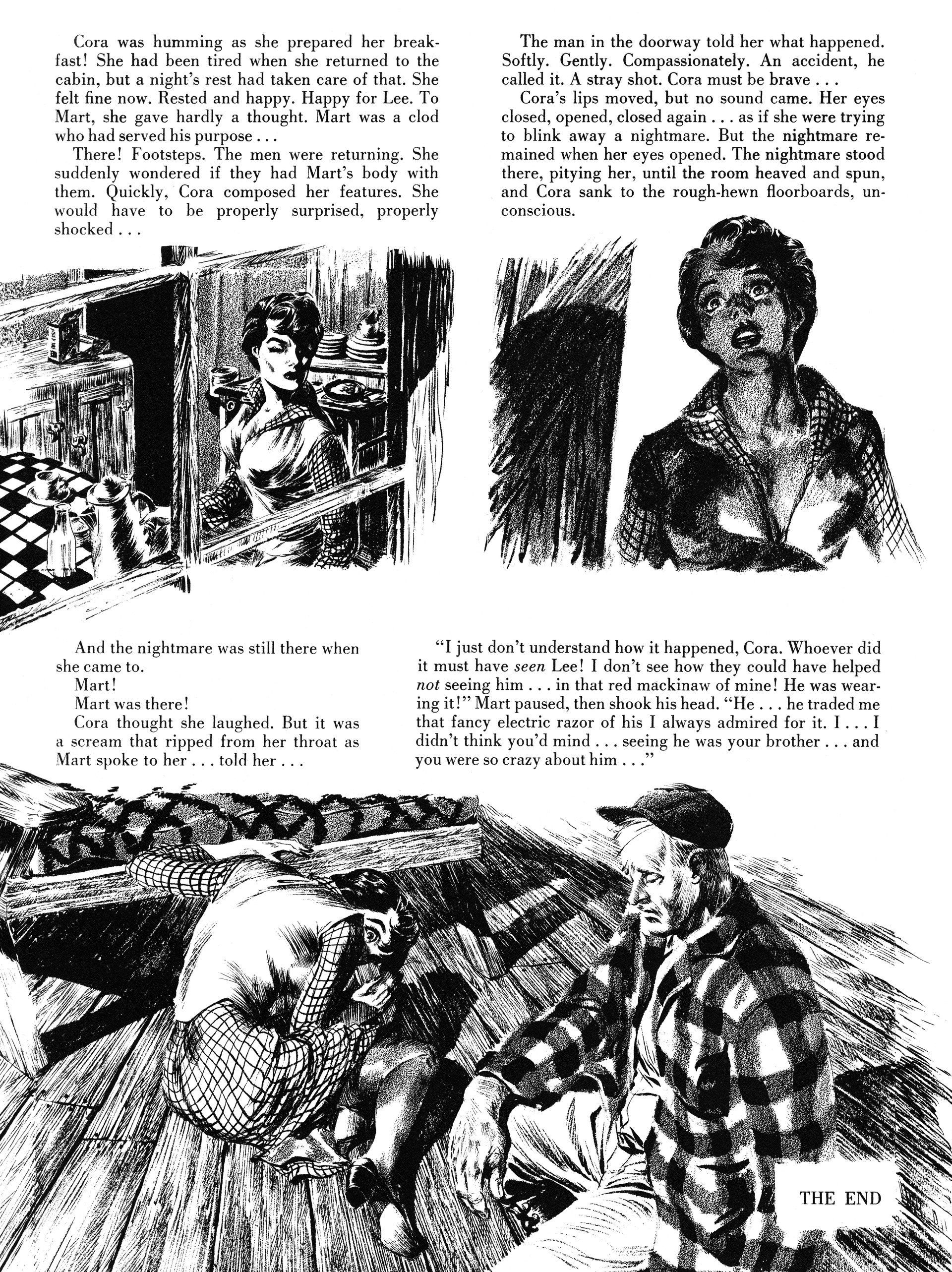 The EC Archives: Crime Illustrated (2022) issue 1 - Page 91