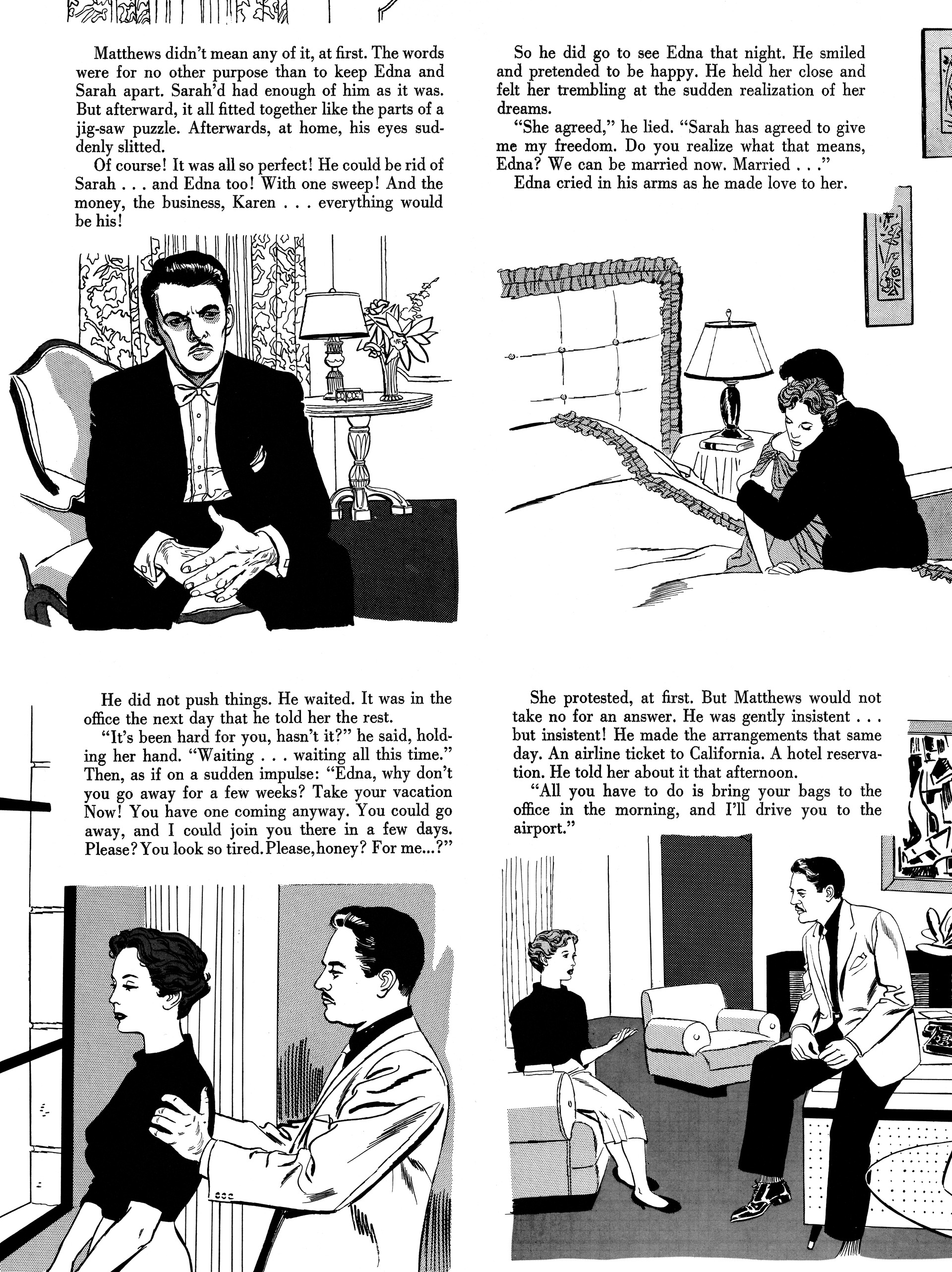 The EC Archives: Crime Illustrated (2022) issue 1 - Page 98