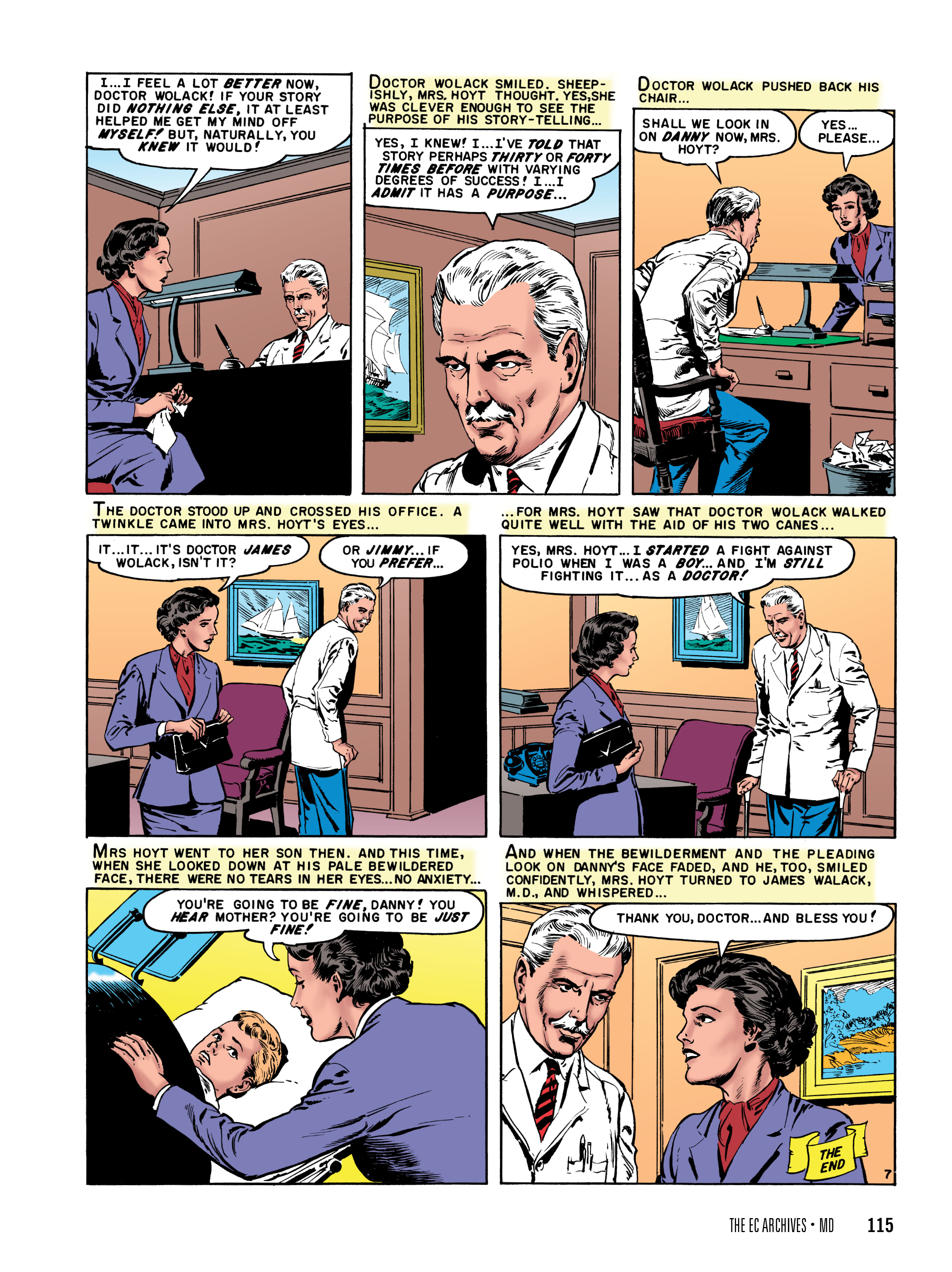 The EC Archives: MD (2021) issue 1 - Page 117