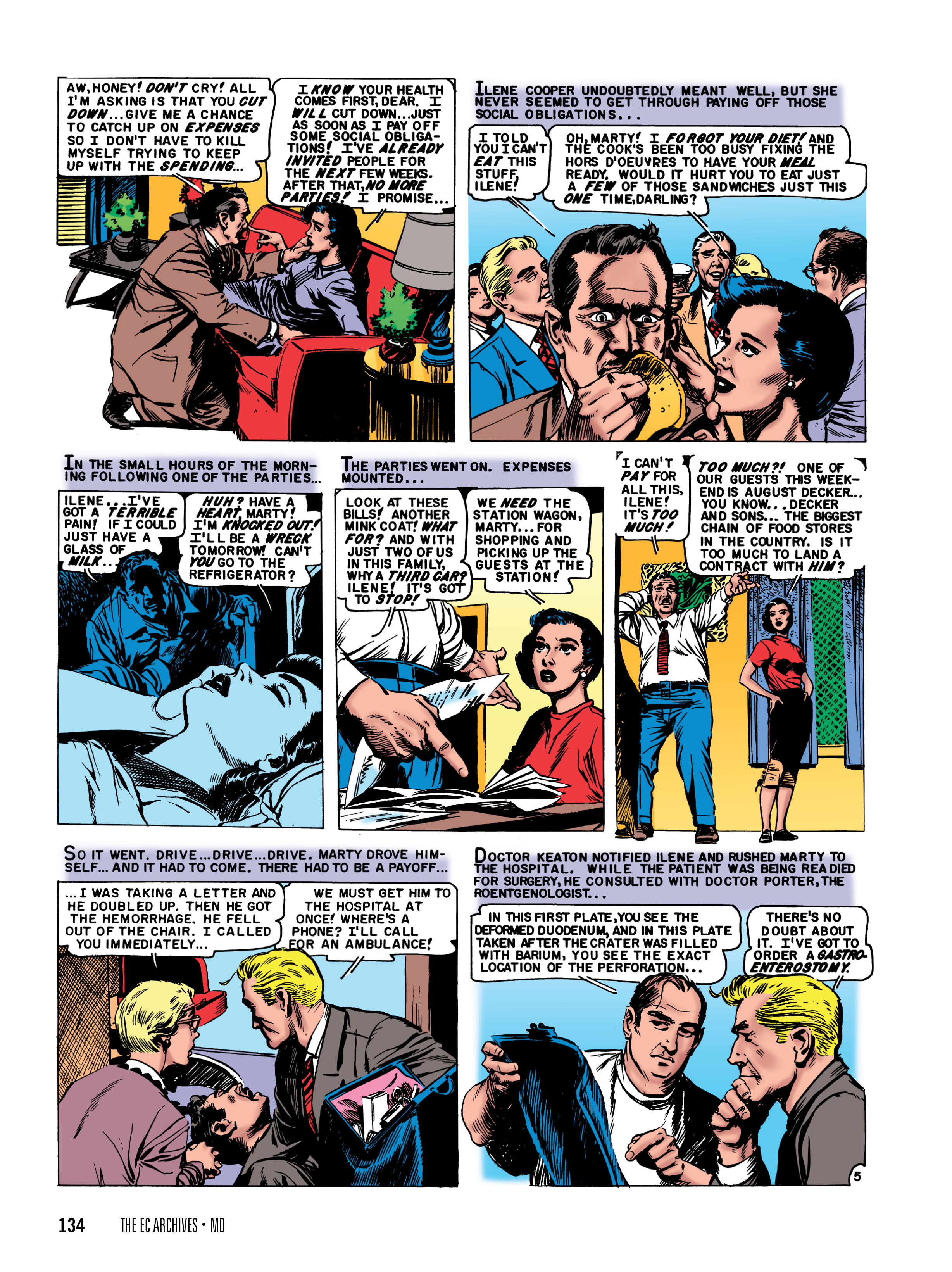 The EC Archives: MD (2021) issue 1 - Page 136