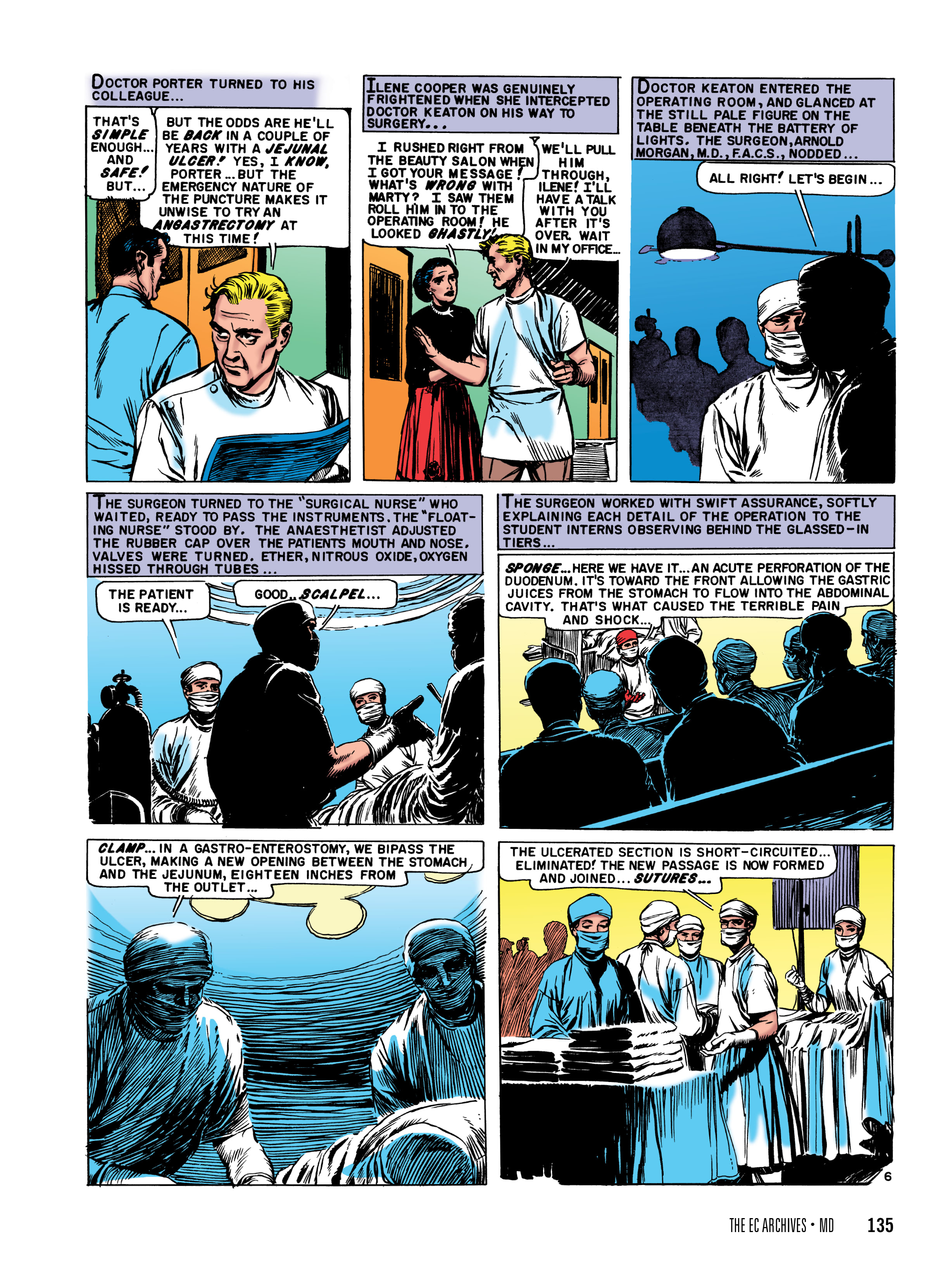 The EC Archives: MD (2021) issue 1 - Page 137