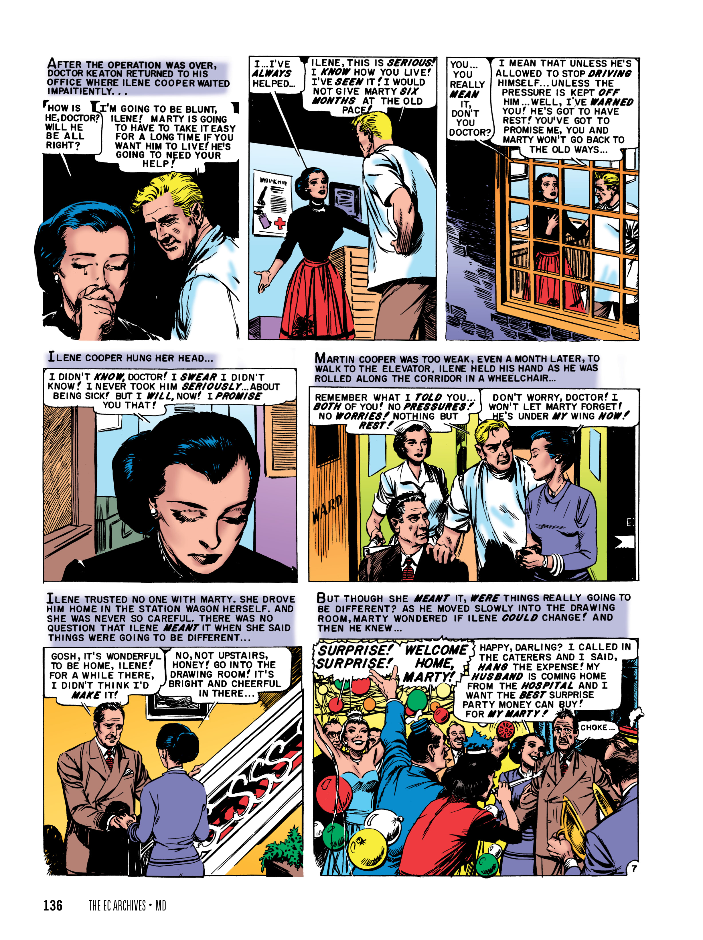 The EC Archives: MD (2021) issue 1 - Page 138