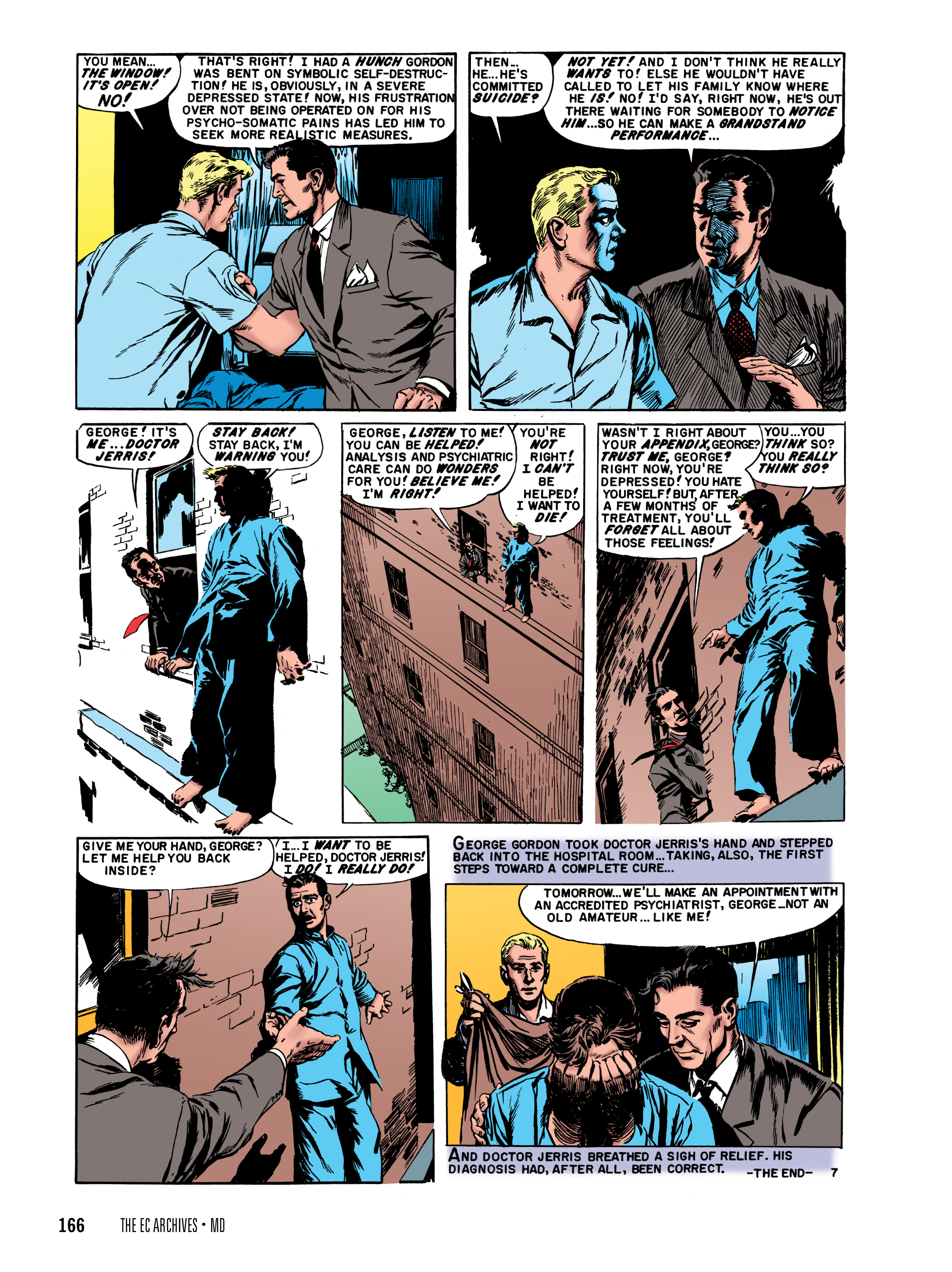 The EC Archives: MD (2021) issue 1 - Page 168