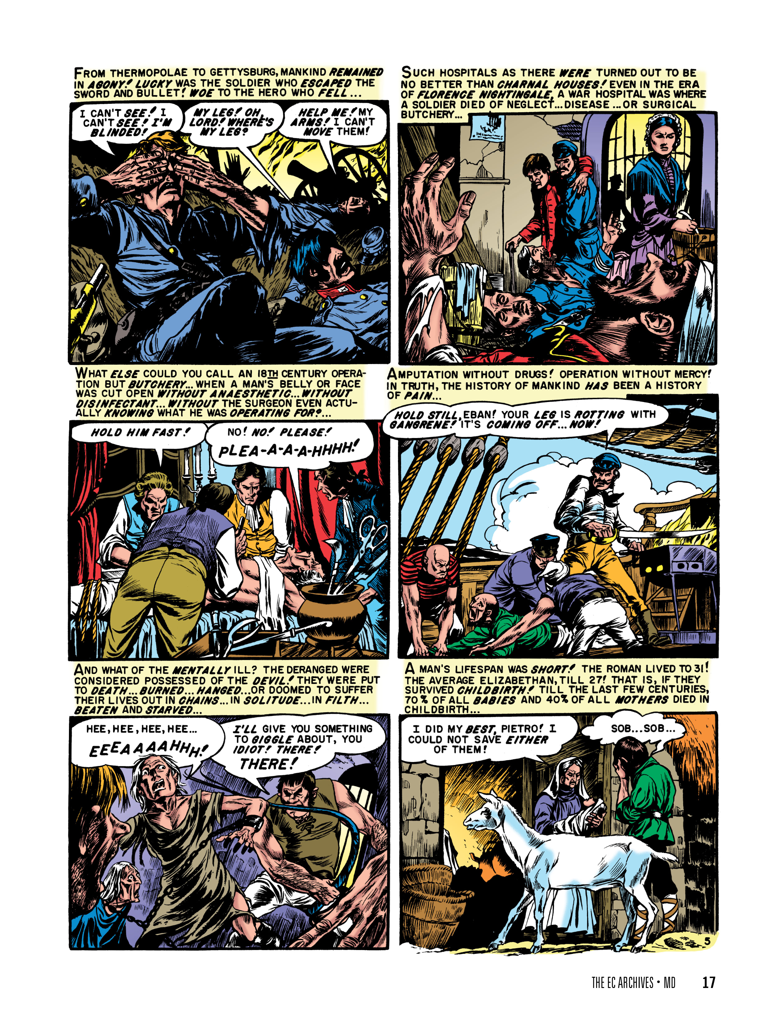 The EC Archives: MD (2021) issue 1 - Page 19