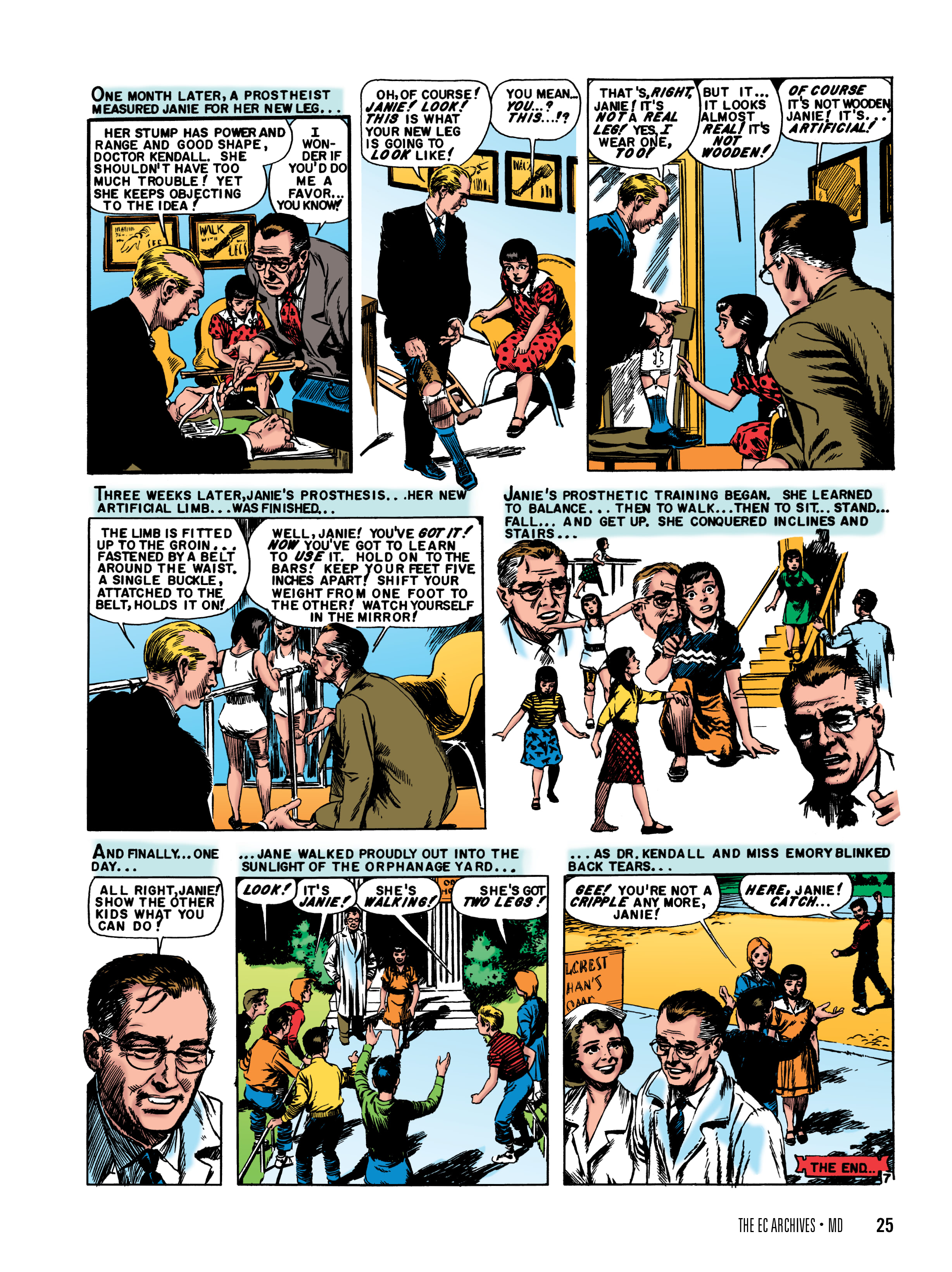 The EC Archives: MD (2021) issue 1 - Page 27