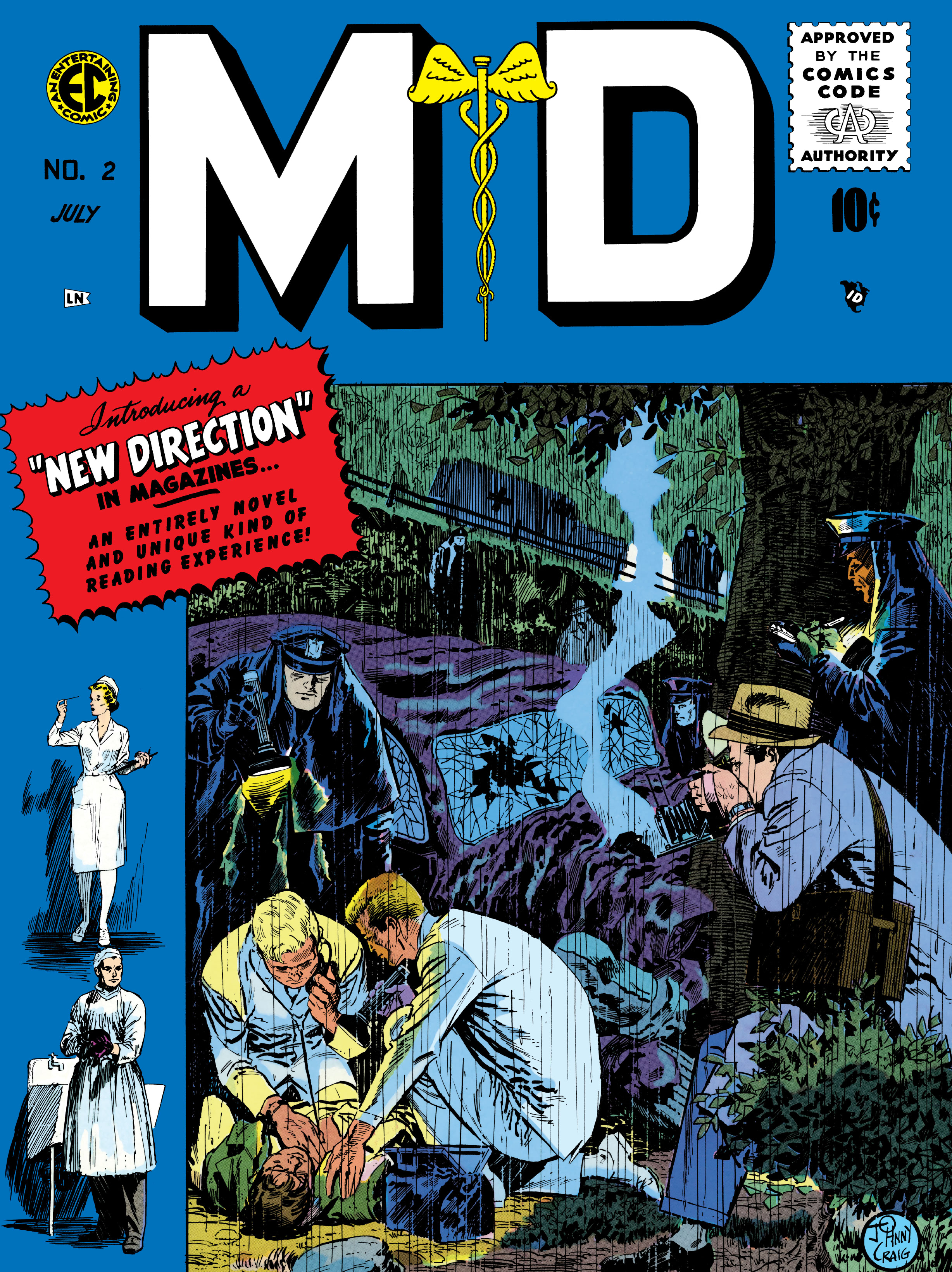 The EC Archives: MD (2021) issue 1 - Page 45