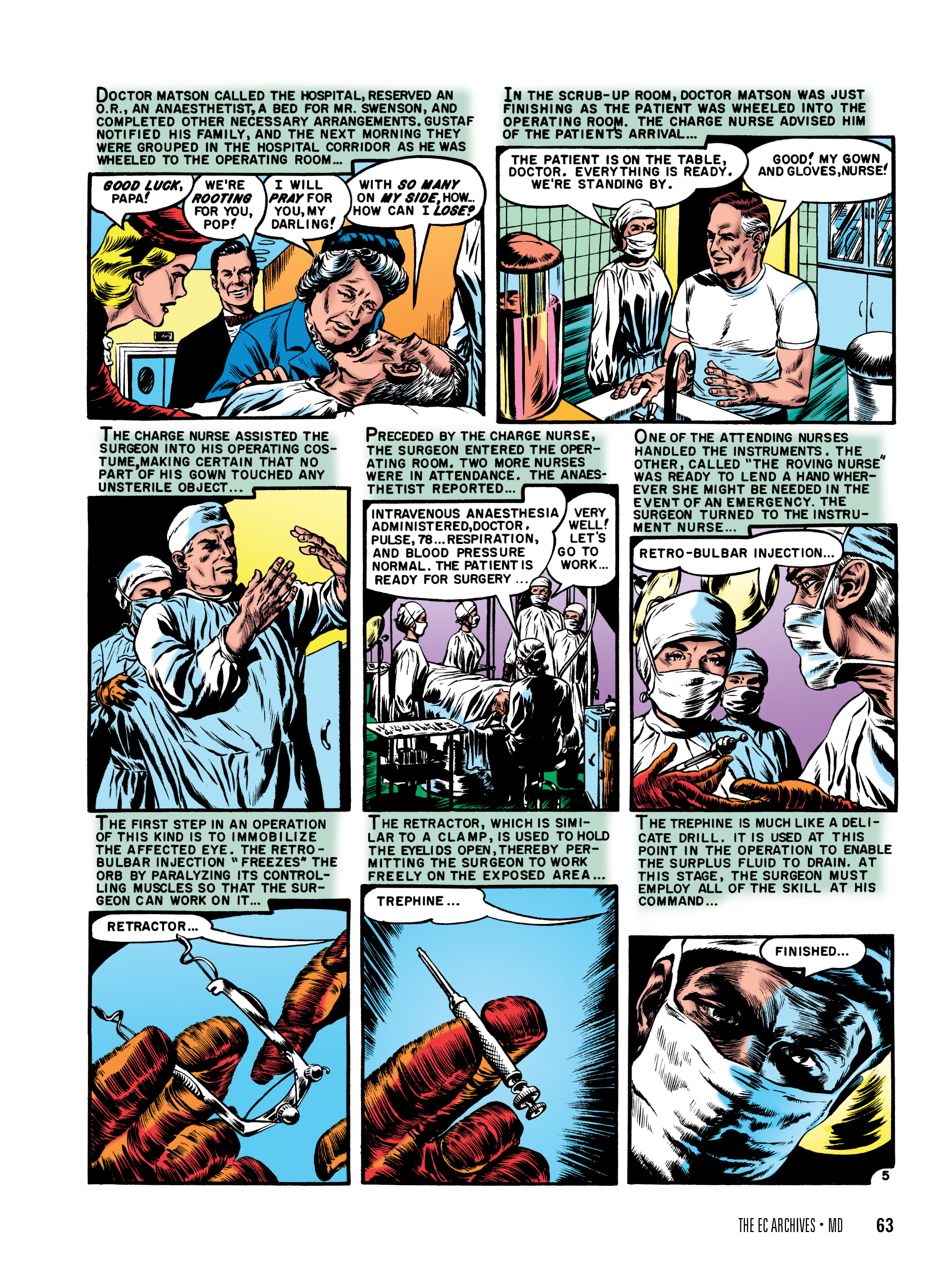 The EC Archives: MD (2021) issue 1 - Page 65