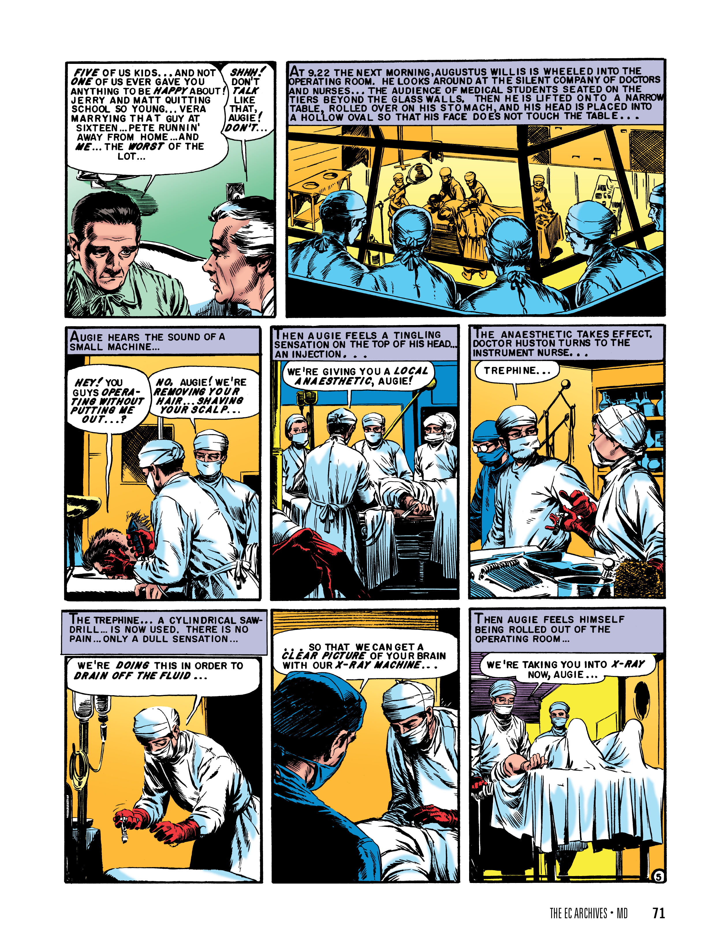 The EC Archives: MD (2021) issue 1 - Page 73