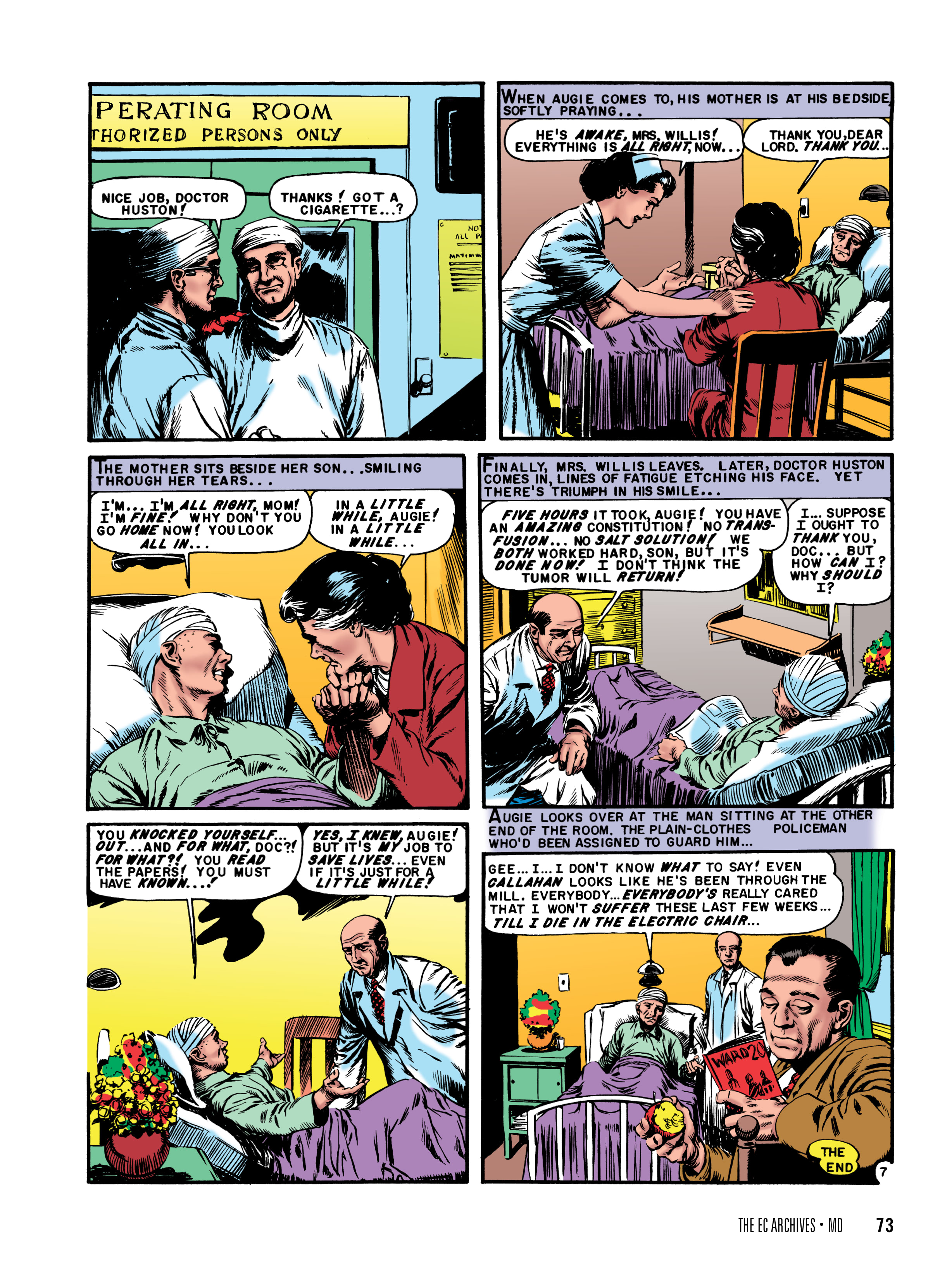 The EC Archives: MD (2021) issue 1 - Page 75