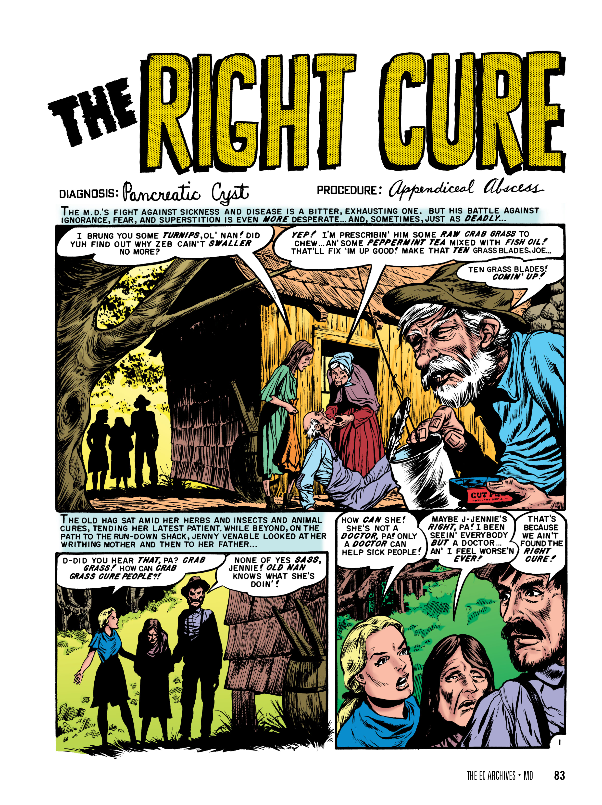 The EC Archives: MD (2021) issue 1 - Page 85