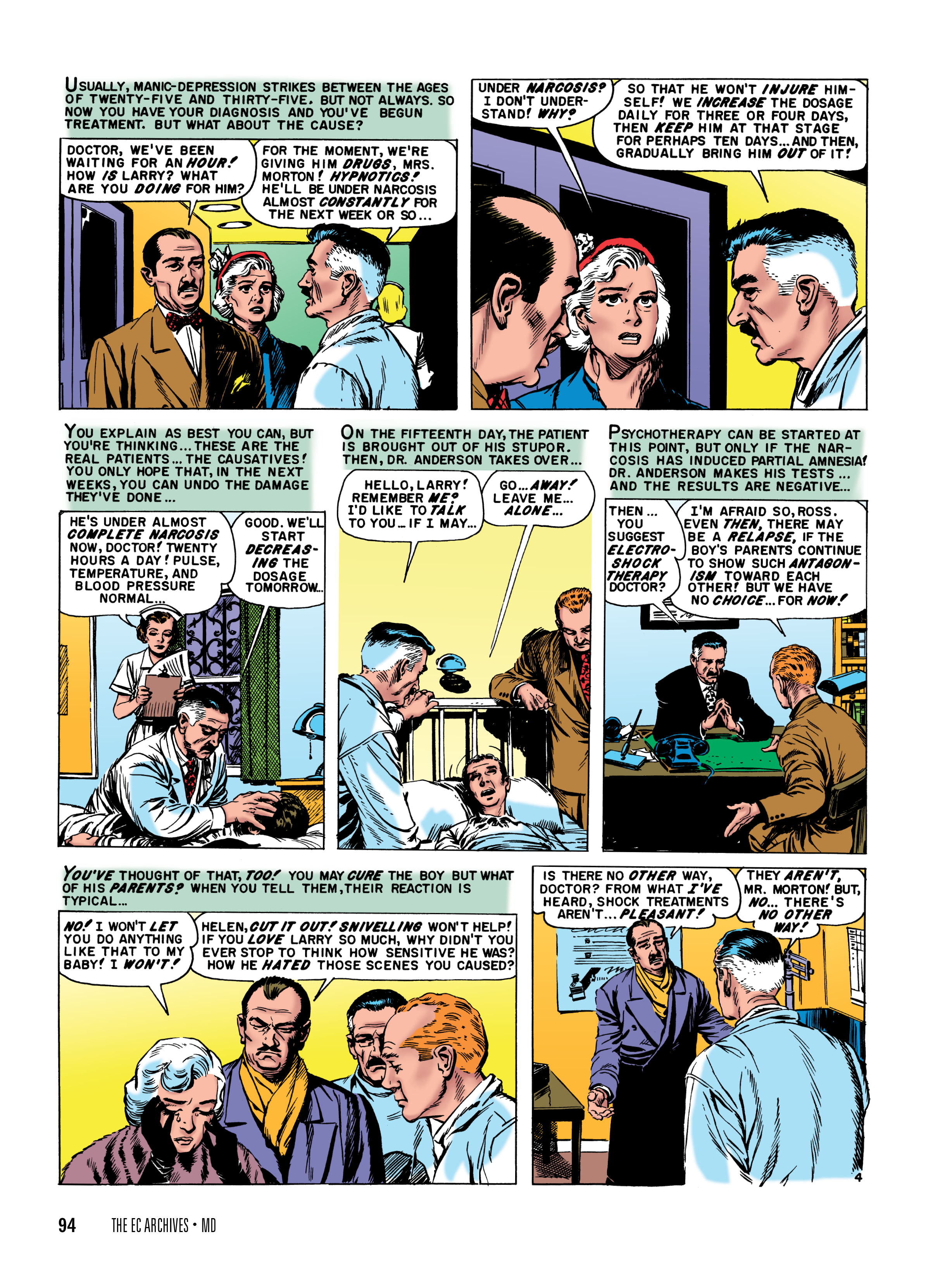 The EC Archives: MD (2021) issue 1 - Page 96