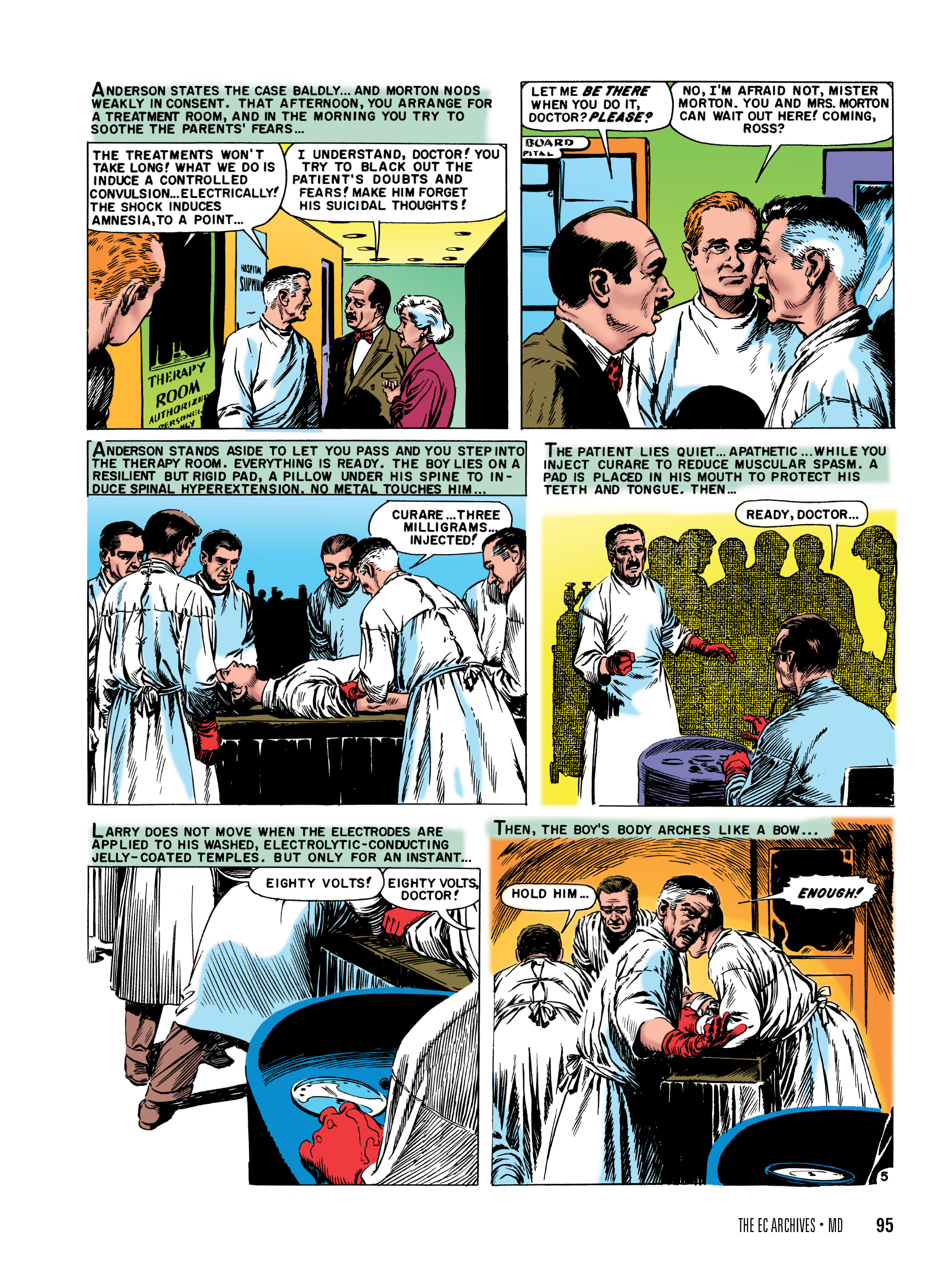 The EC Archives: MD (2021) issue 1 - Page 97