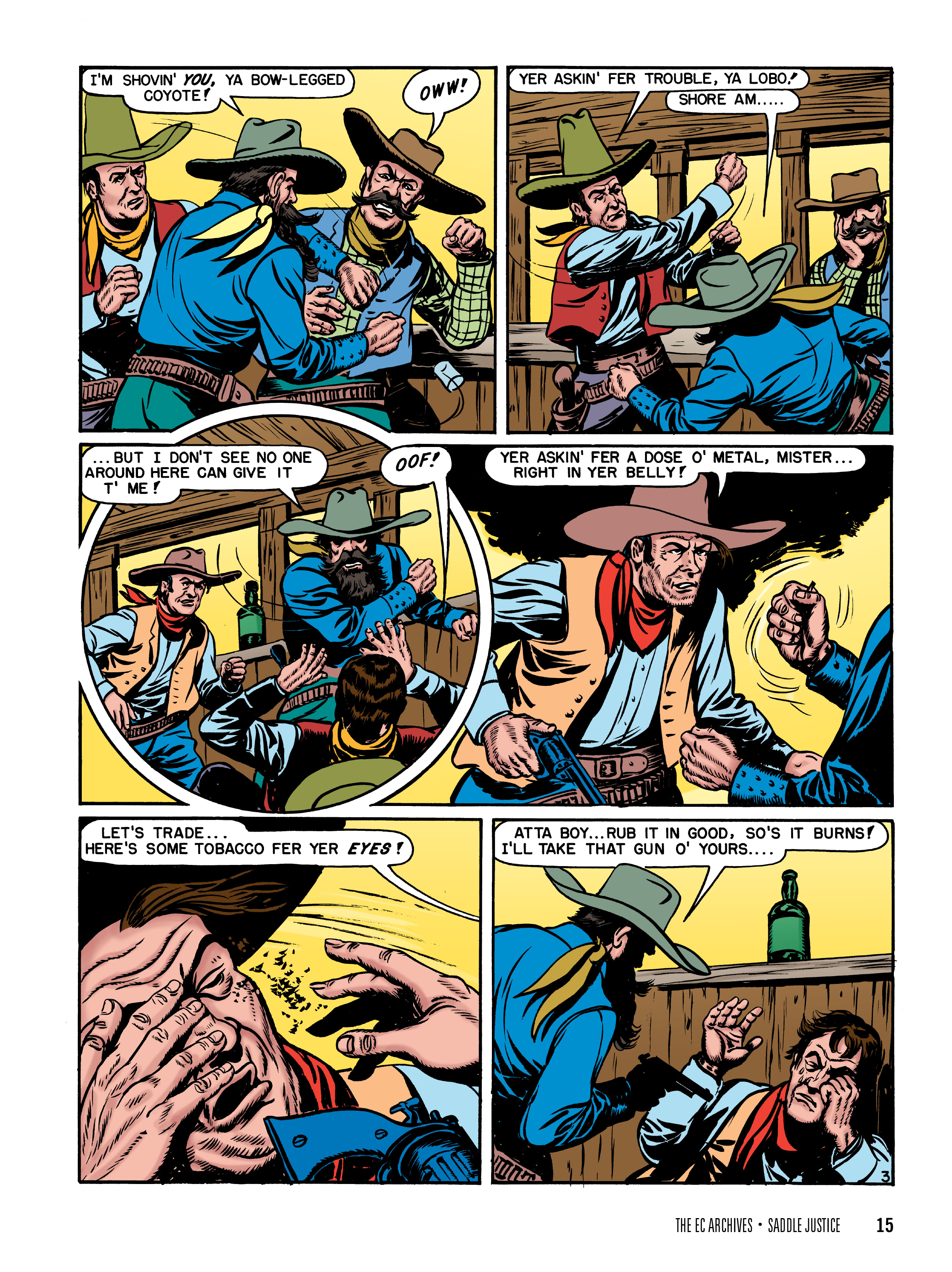 The EC Archives: Saddle Justice (2021) issue 1 - Page 17