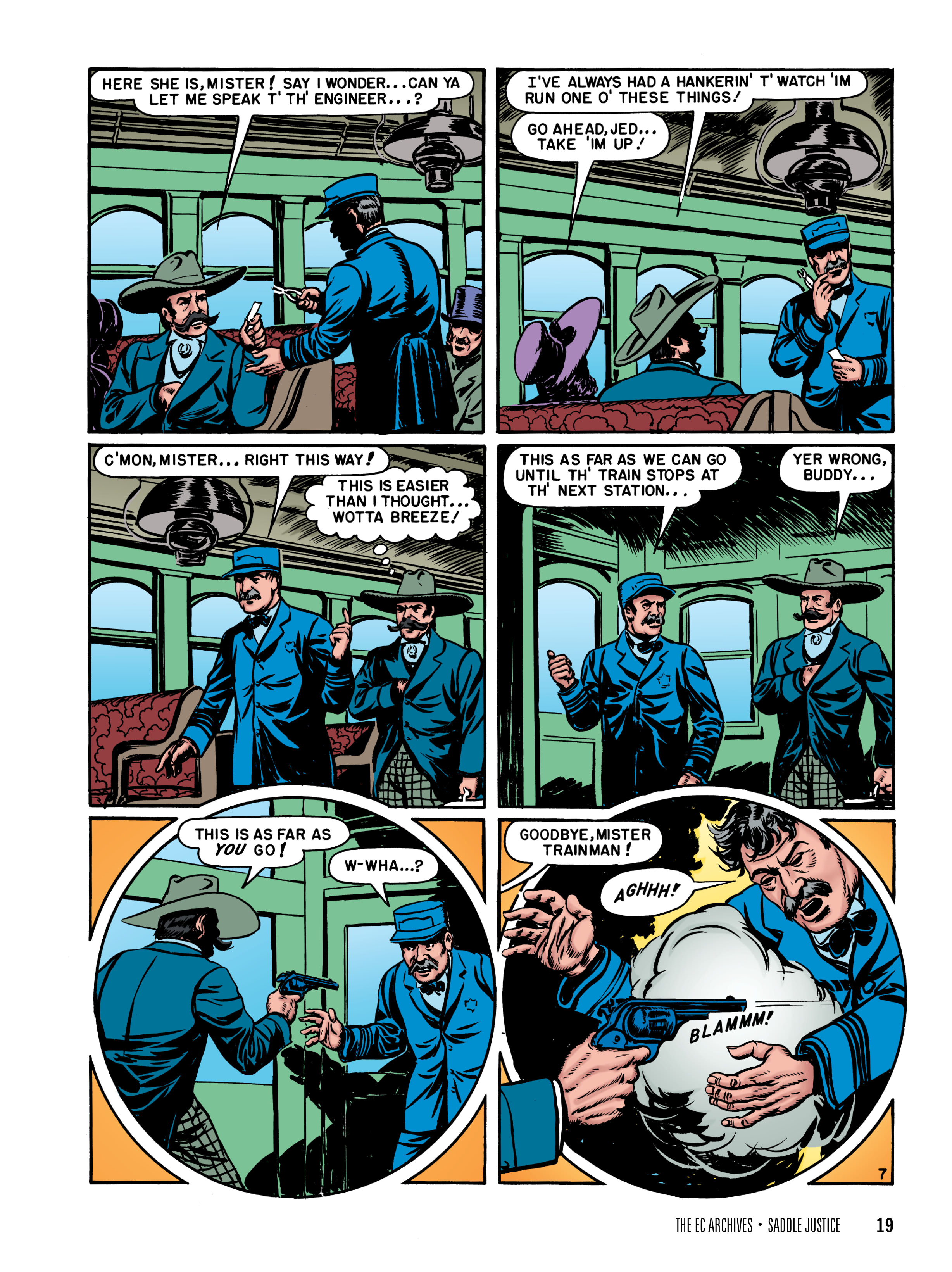 The EC Archives: Saddle Justice (2021) issue 1 - Page 21