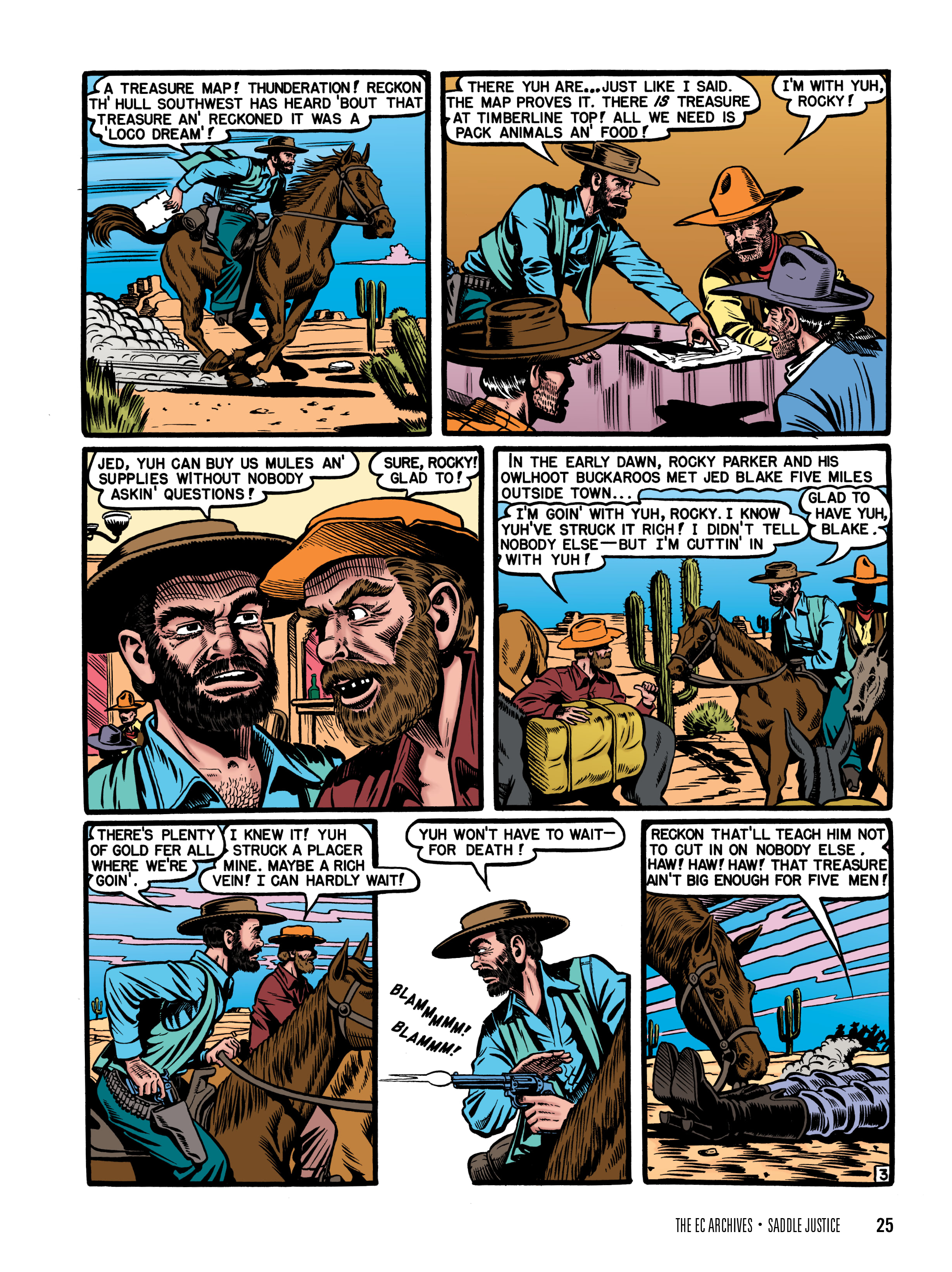 The EC Archives: Saddle Justice (2021) issue 1 - Page 27