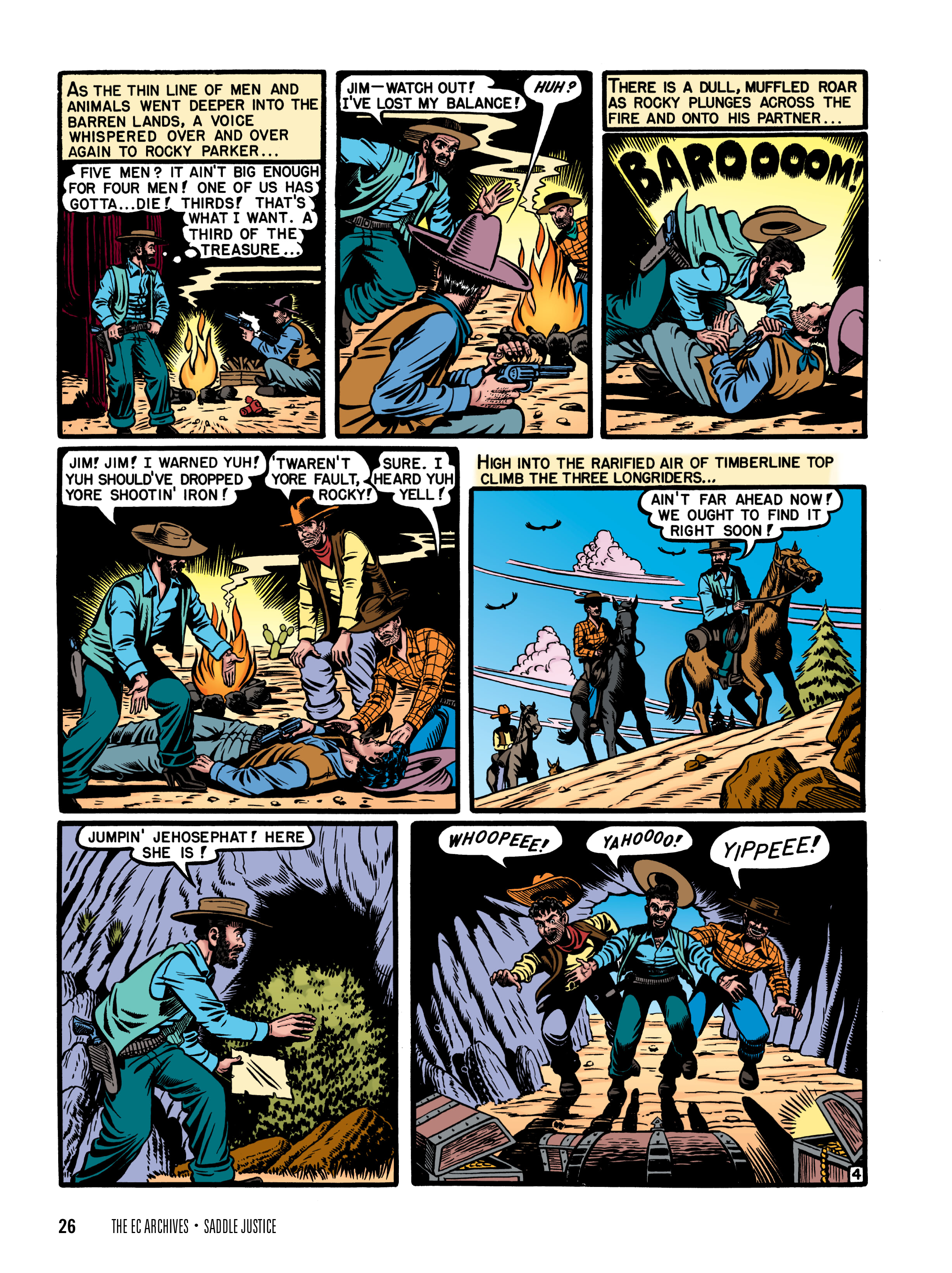 The EC Archives: Saddle Justice (2021) issue 1 - Page 28