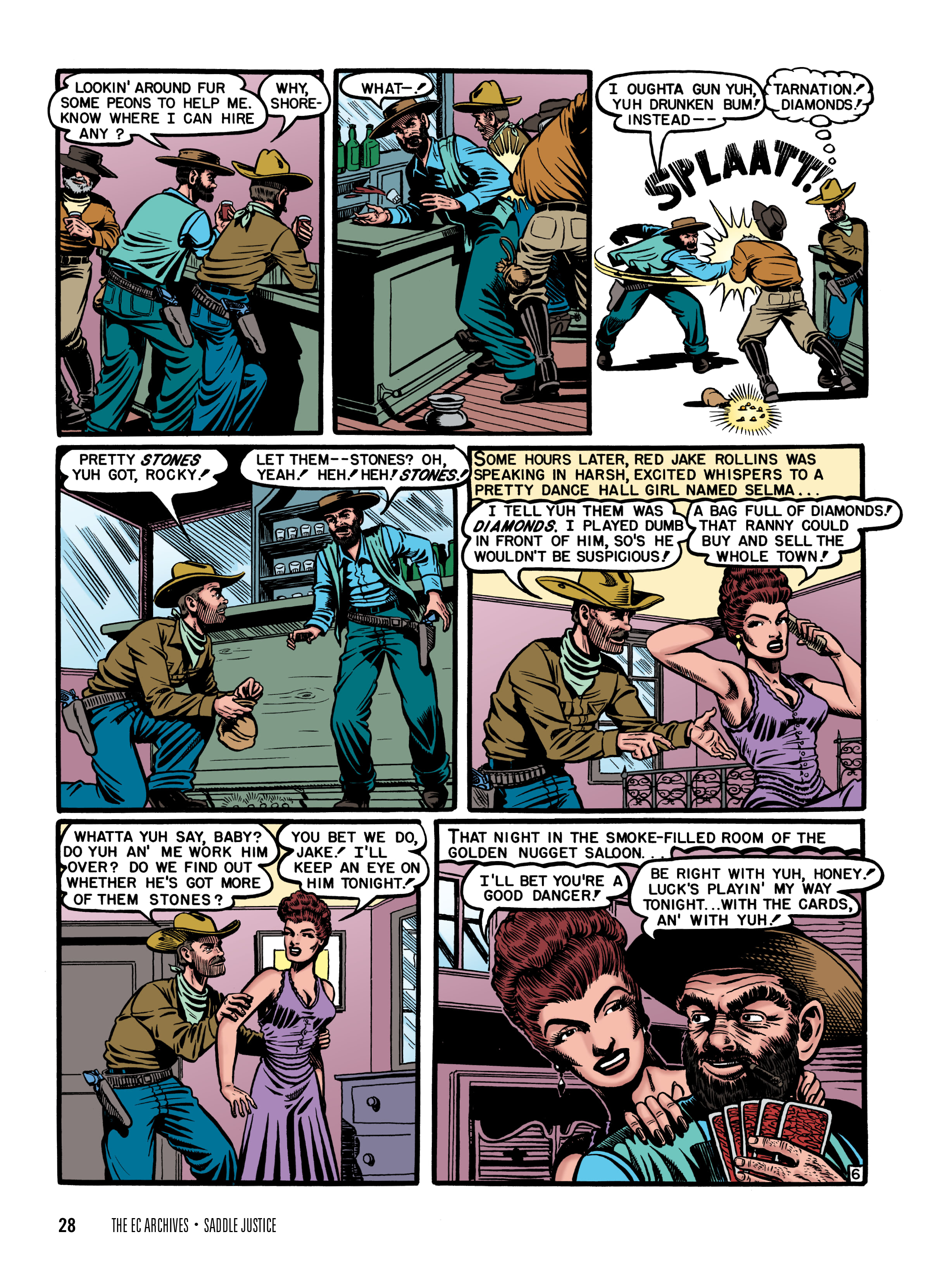 The EC Archives: Saddle Justice (2021) issue 1 - Page 30