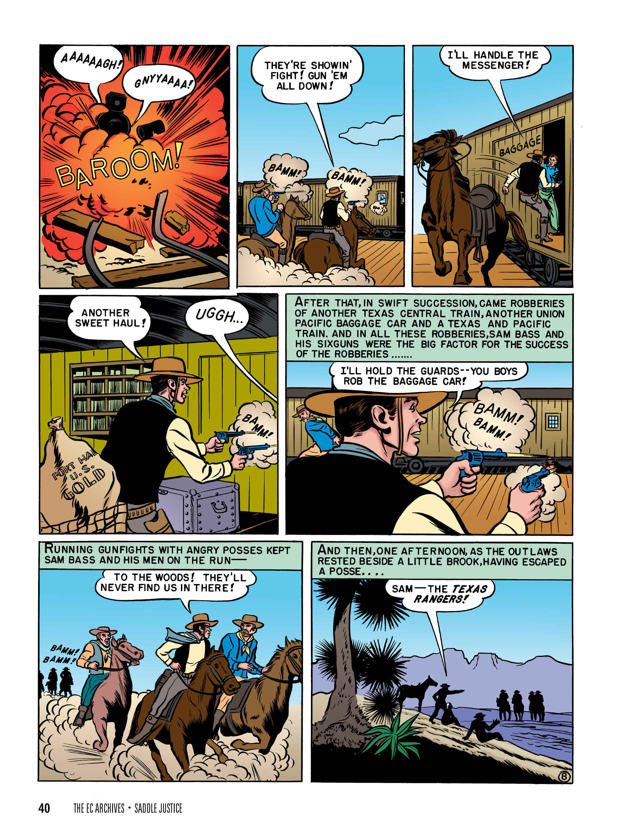 The EC Archives: Saddle Justice (2021) issue 1 - Page 42