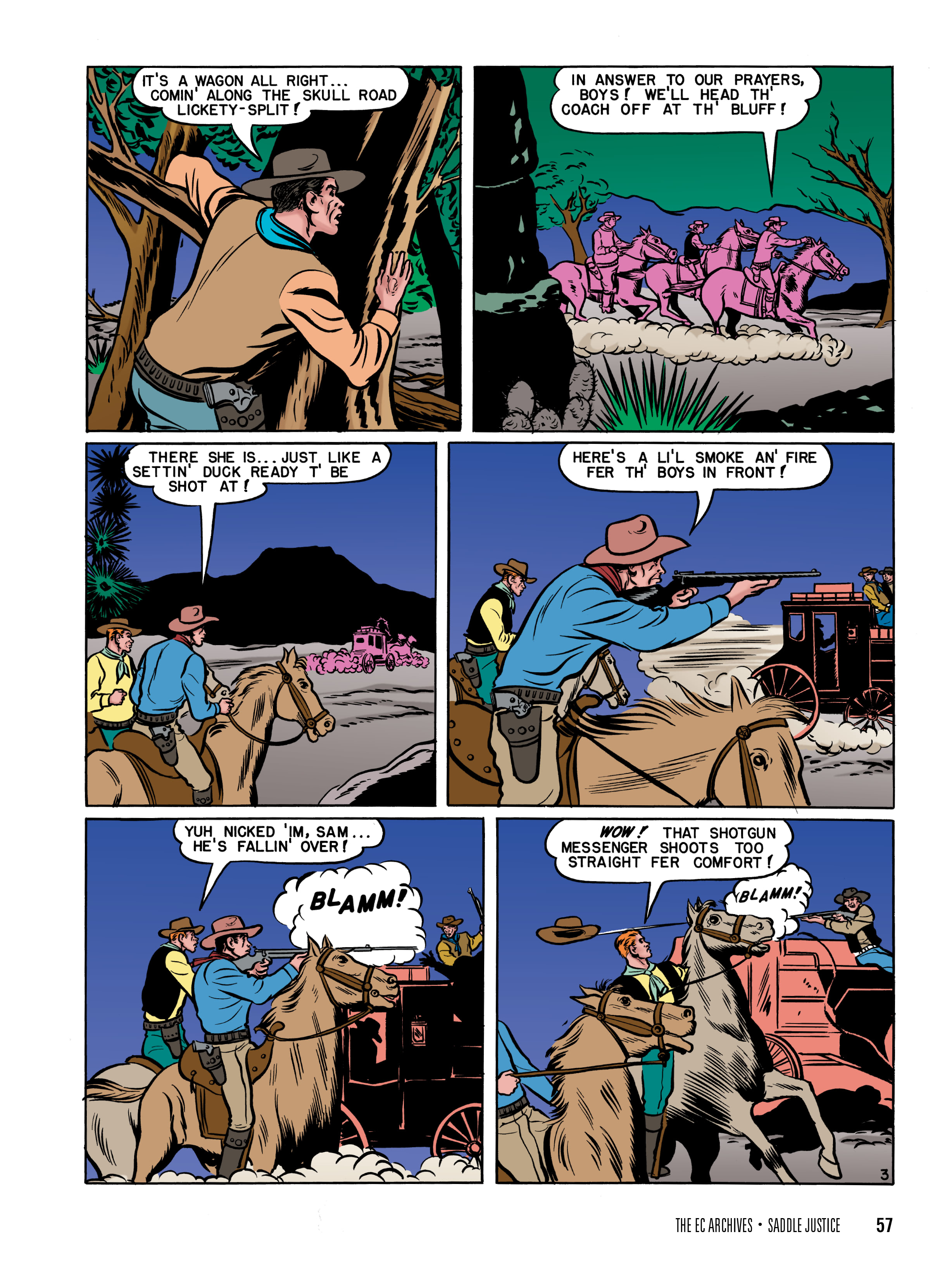 The EC Archives: Saddle Justice (2021) issue 1 - Page 59