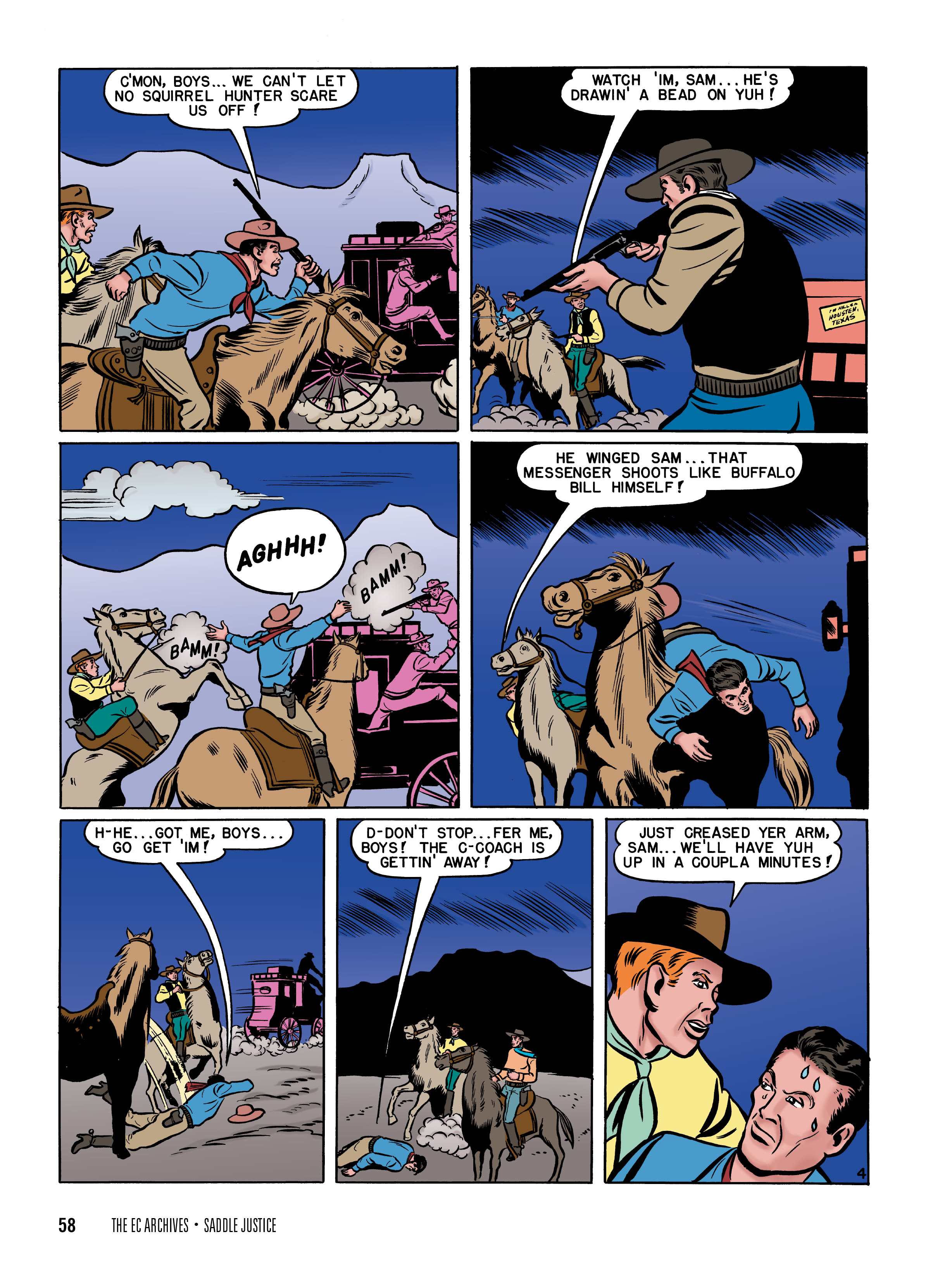 The EC Archives: Saddle Justice (2021) issue 1 - Page 60