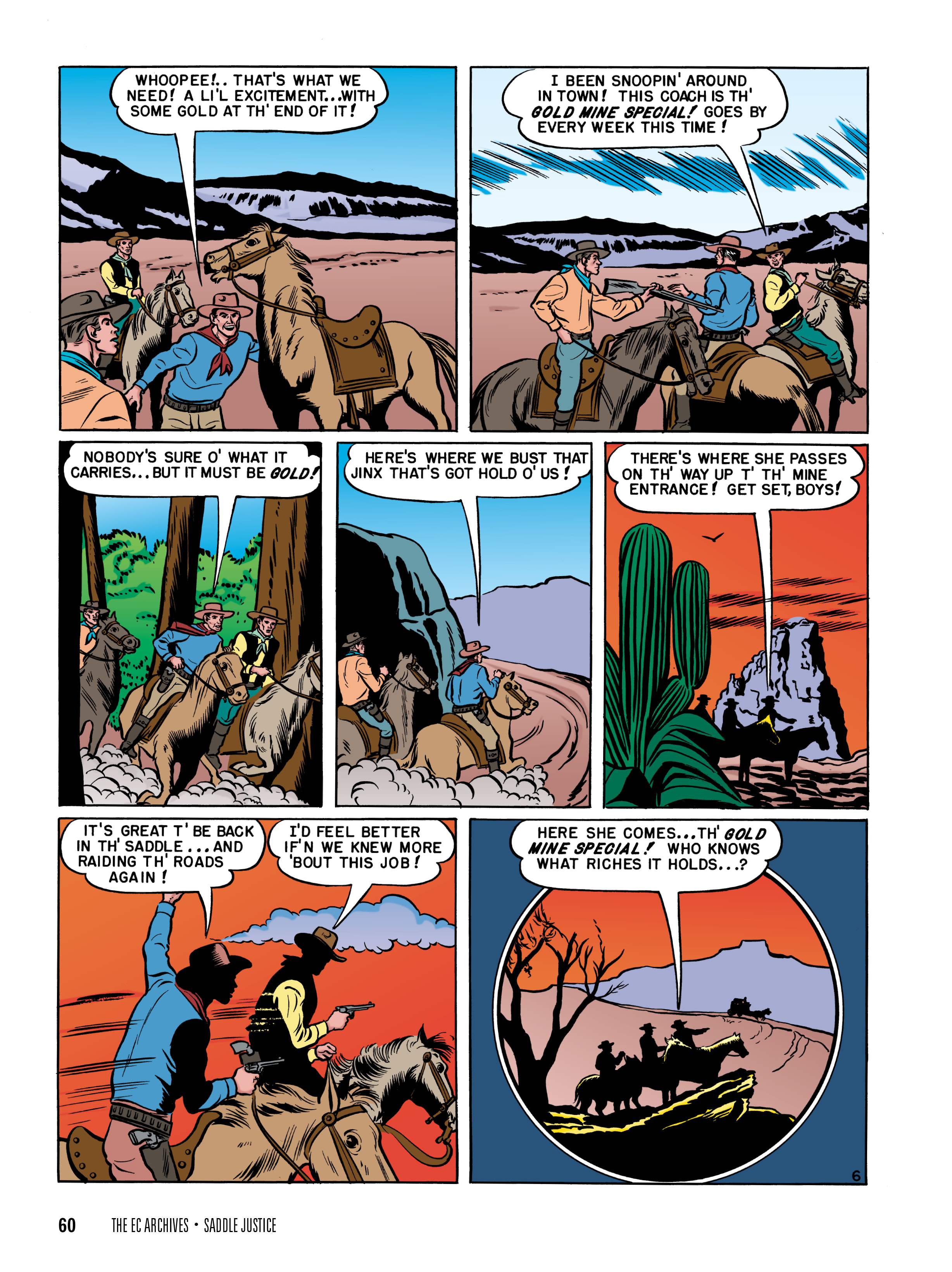 The EC Archives: Saddle Justice (2021) issue 1 - Page 62