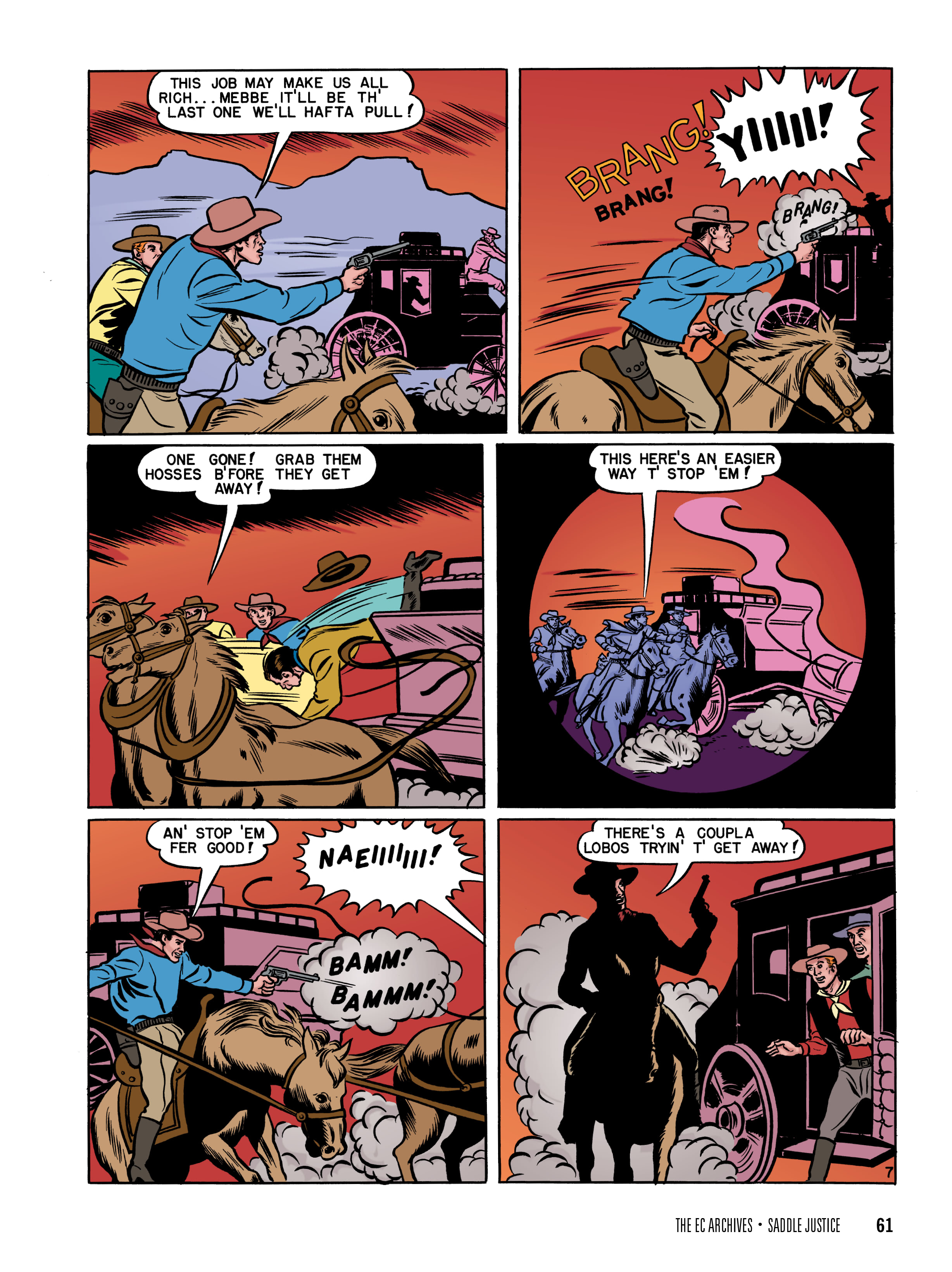 The EC Archives: Saddle Justice (2021) issue 1 - Page 63