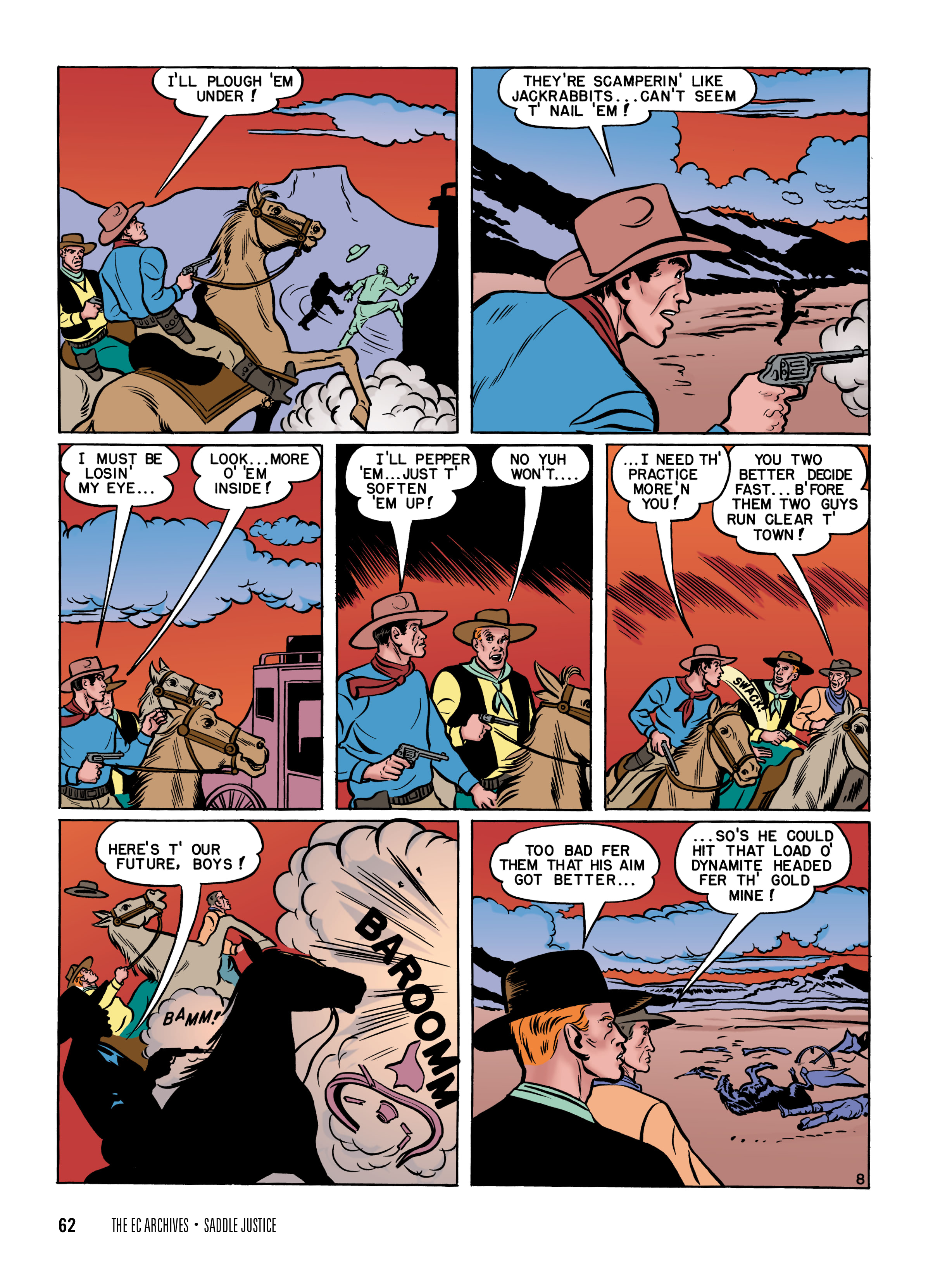 The EC Archives: Saddle Justice (2021) issue 1 - Page 64