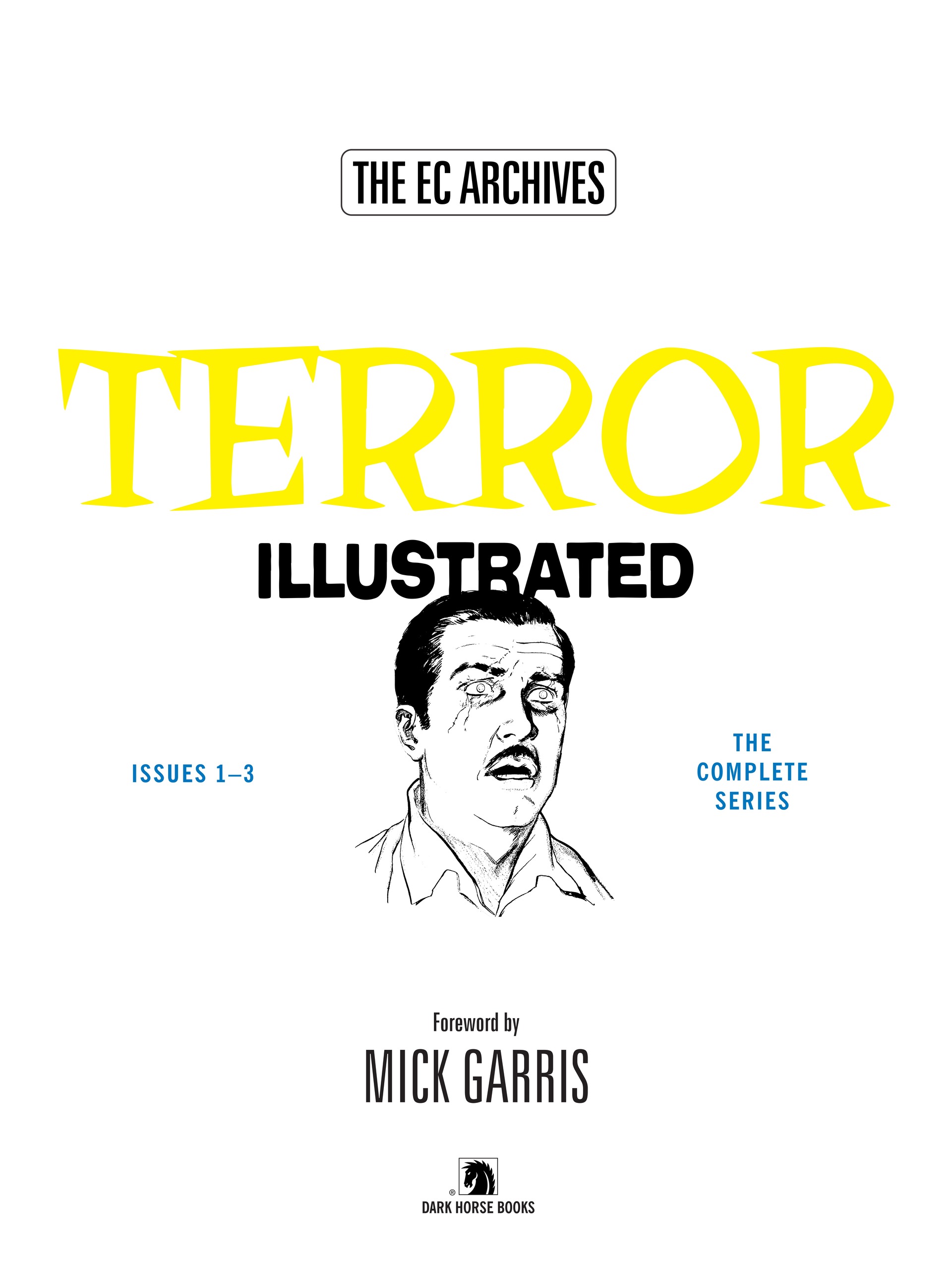 The EC Archives: Terror Illustrated (2022) issue 1 - Page 6