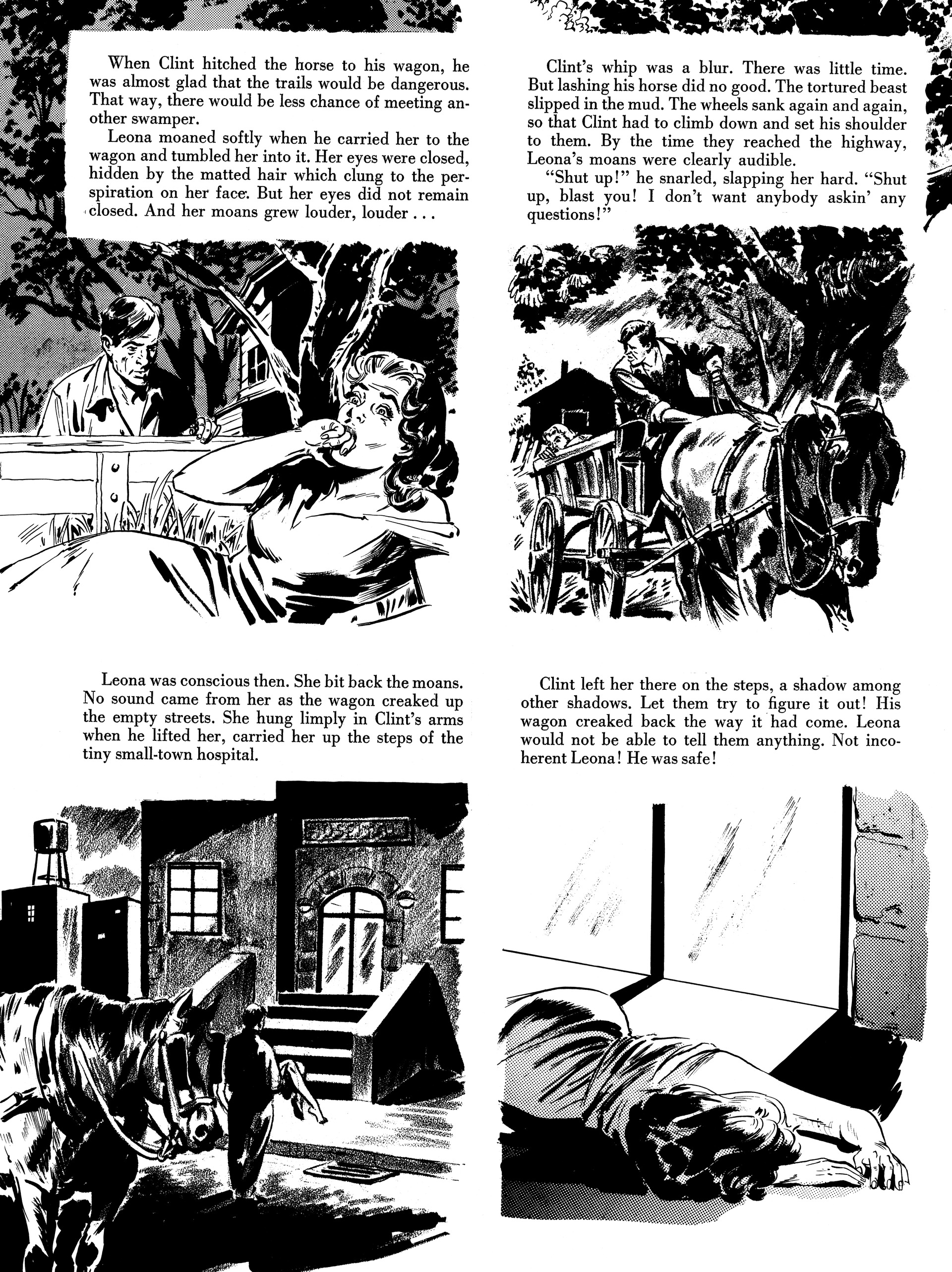 The EC Archives: Terror Illustrated (2022) issue 1 - Page 100