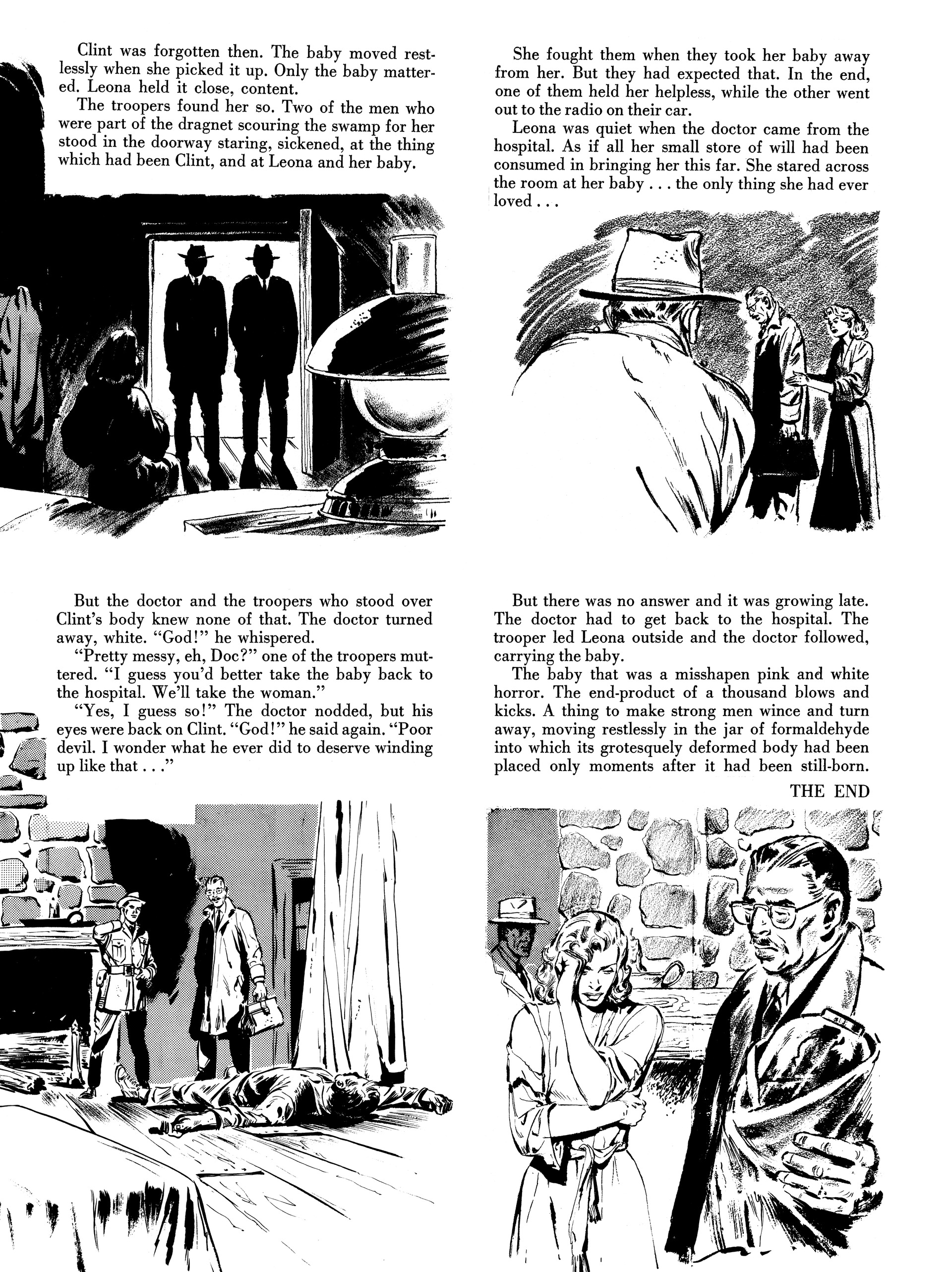 The EC Archives: Terror Illustrated (2022) issue 1 - Page 103