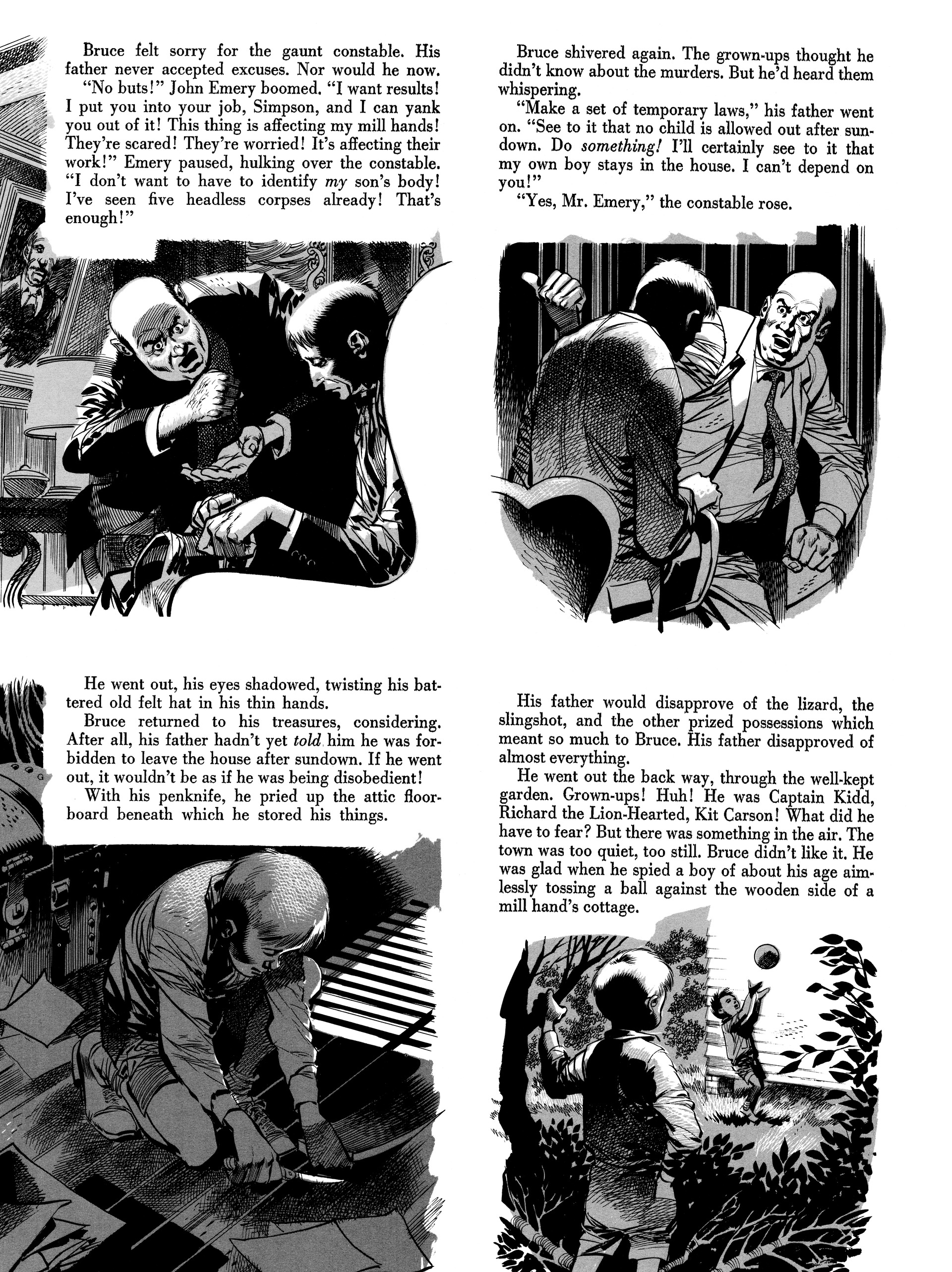 The EC Archives: Terror Illustrated (2022) issue 1 - Page 105