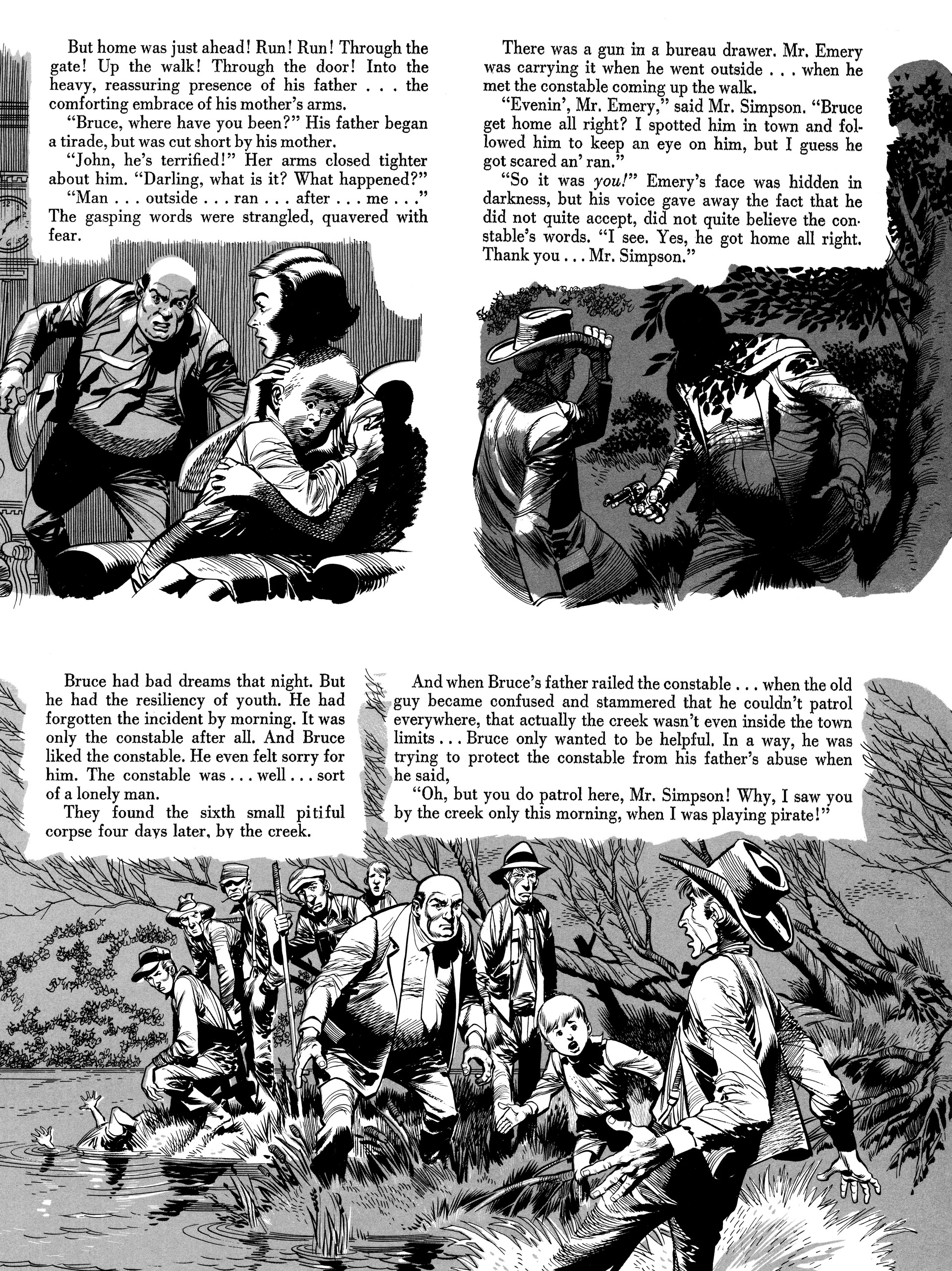 The EC Archives: Terror Illustrated (2022) issue 1 - Page 107