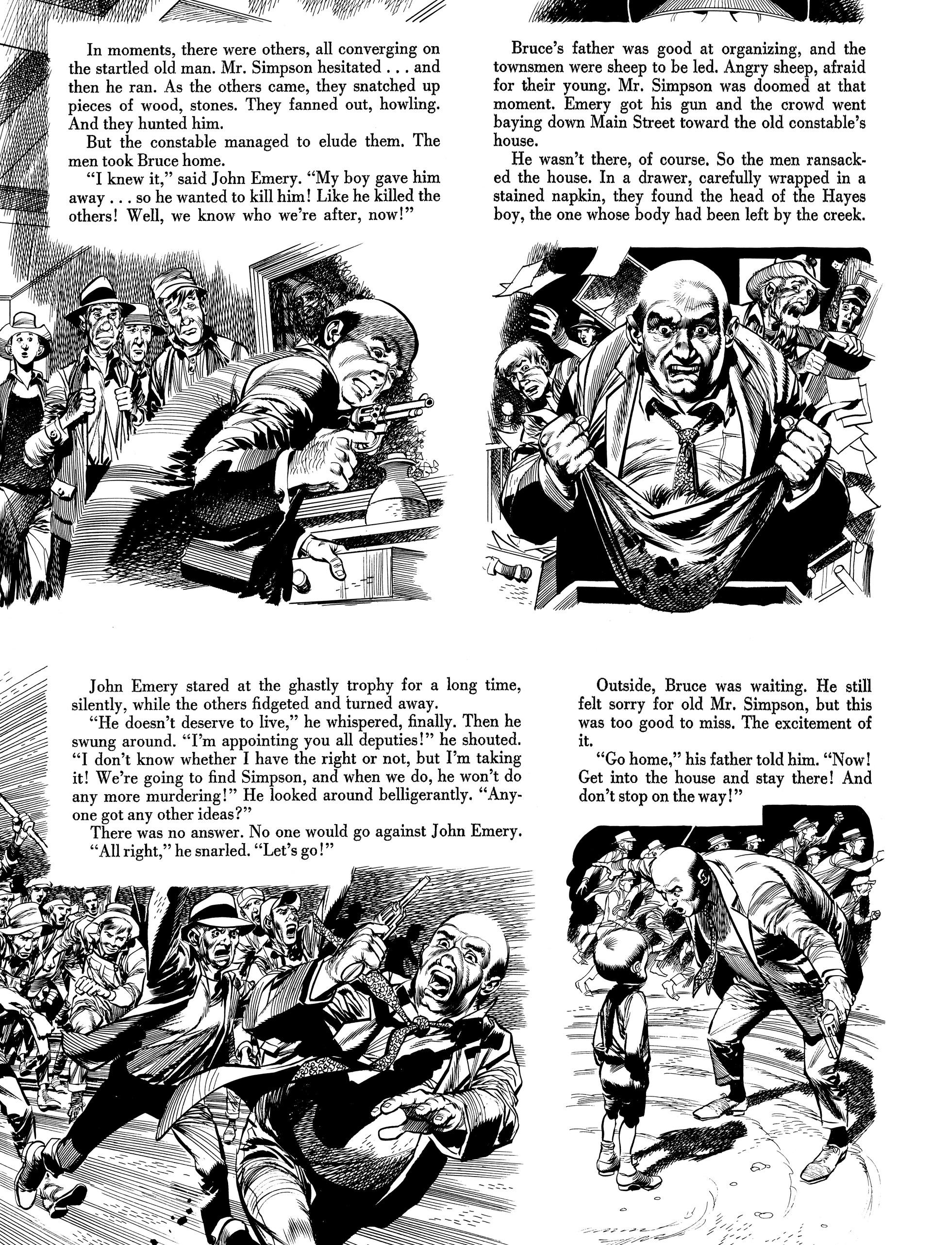 The EC Archives: Terror Illustrated (2022) issue 1 - Page 109