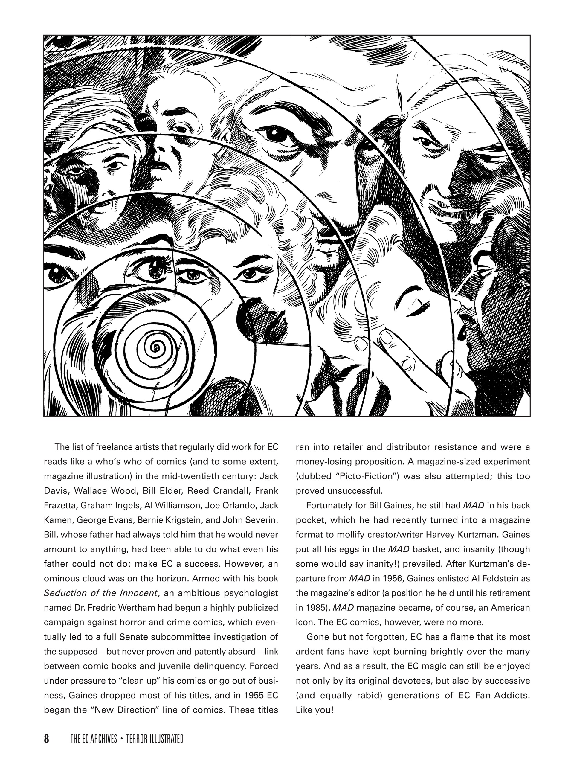 The EC Archives: Terror Illustrated (2022) issue 1 - Page 11