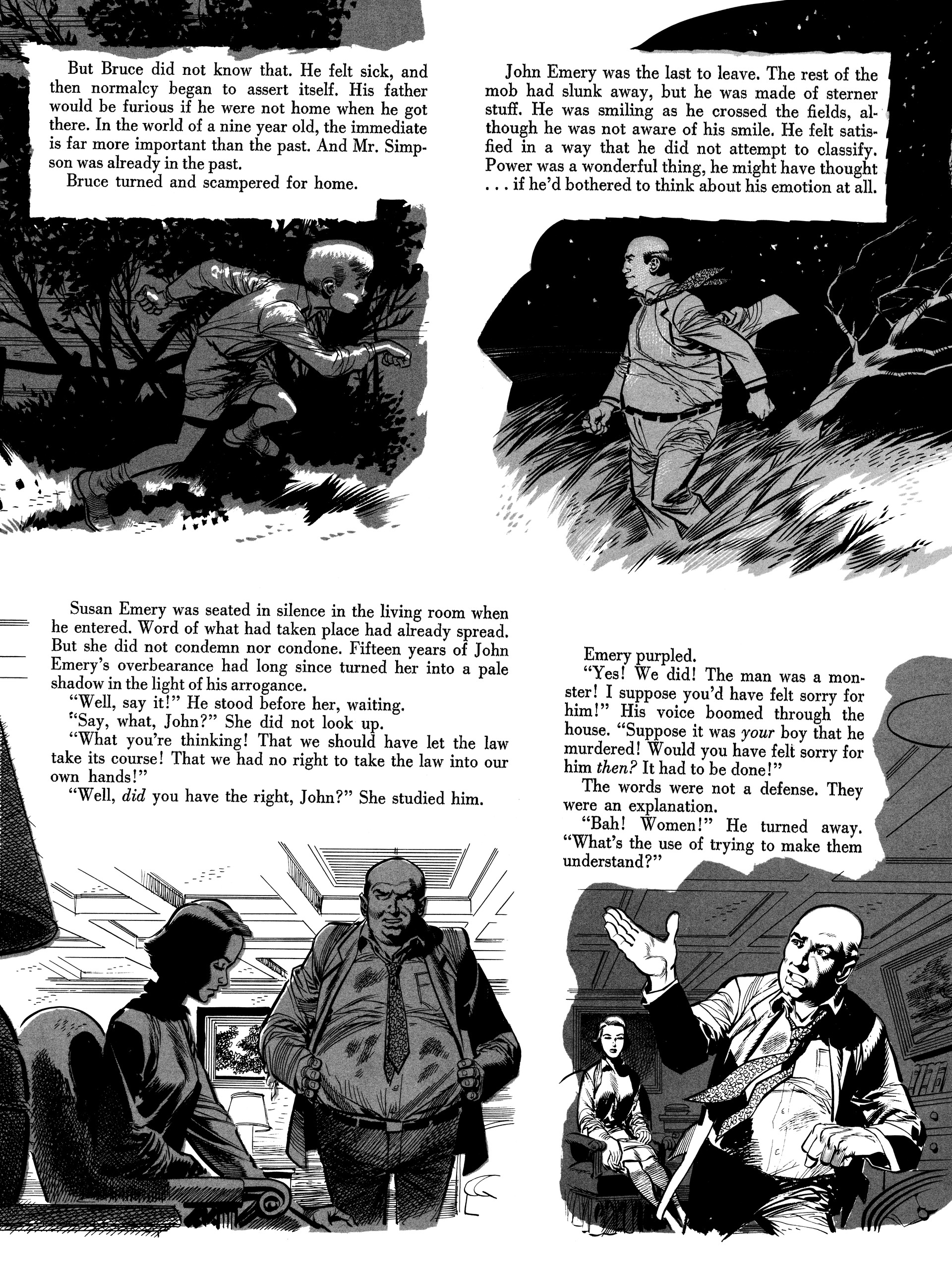 The EC Archives: Terror Illustrated (2022) issue 1 - Page 112