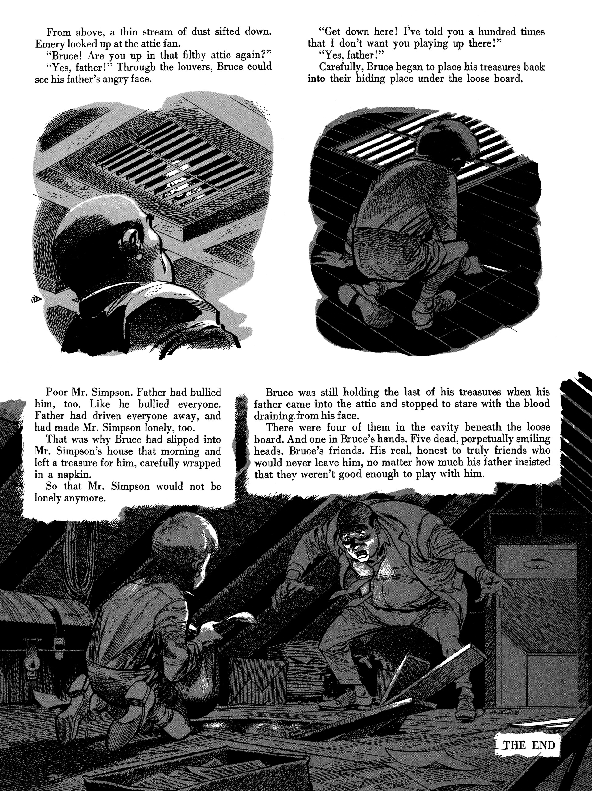 The EC Archives: Terror Illustrated (2022) issue 1 - Page 113