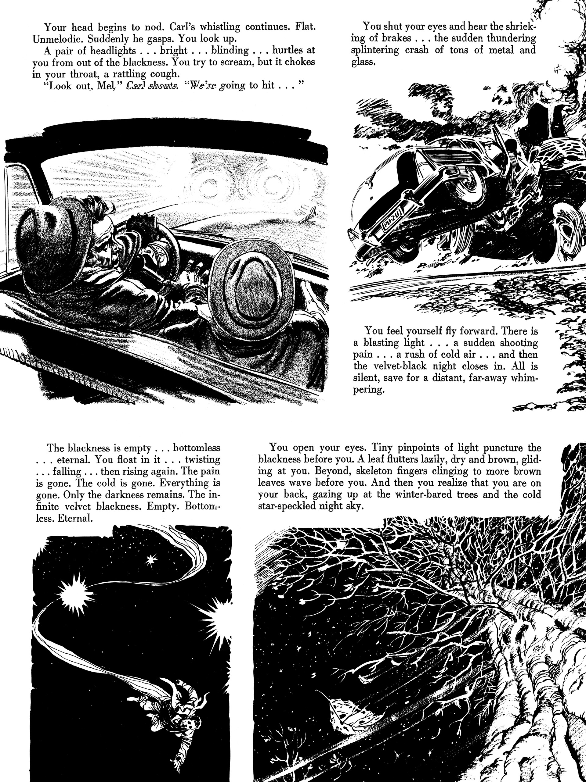 The EC Archives: Terror Illustrated (2022) issue 1 - Page 116